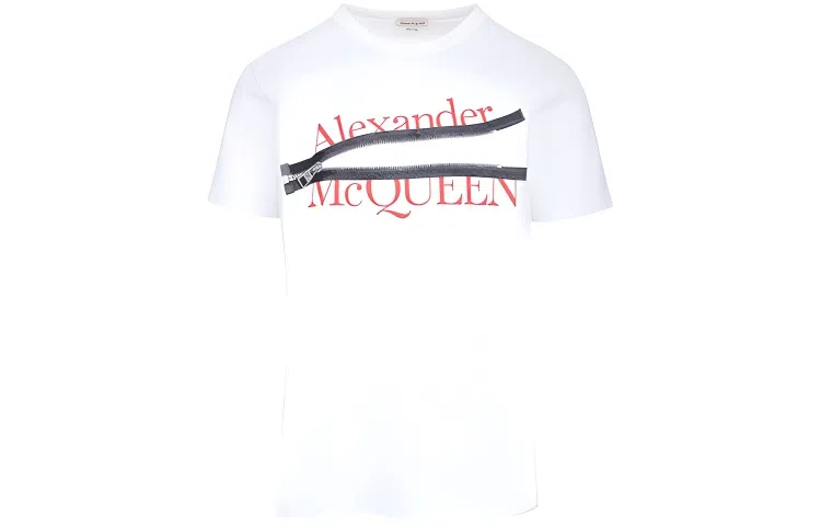 Alexander McQueen SS22 T