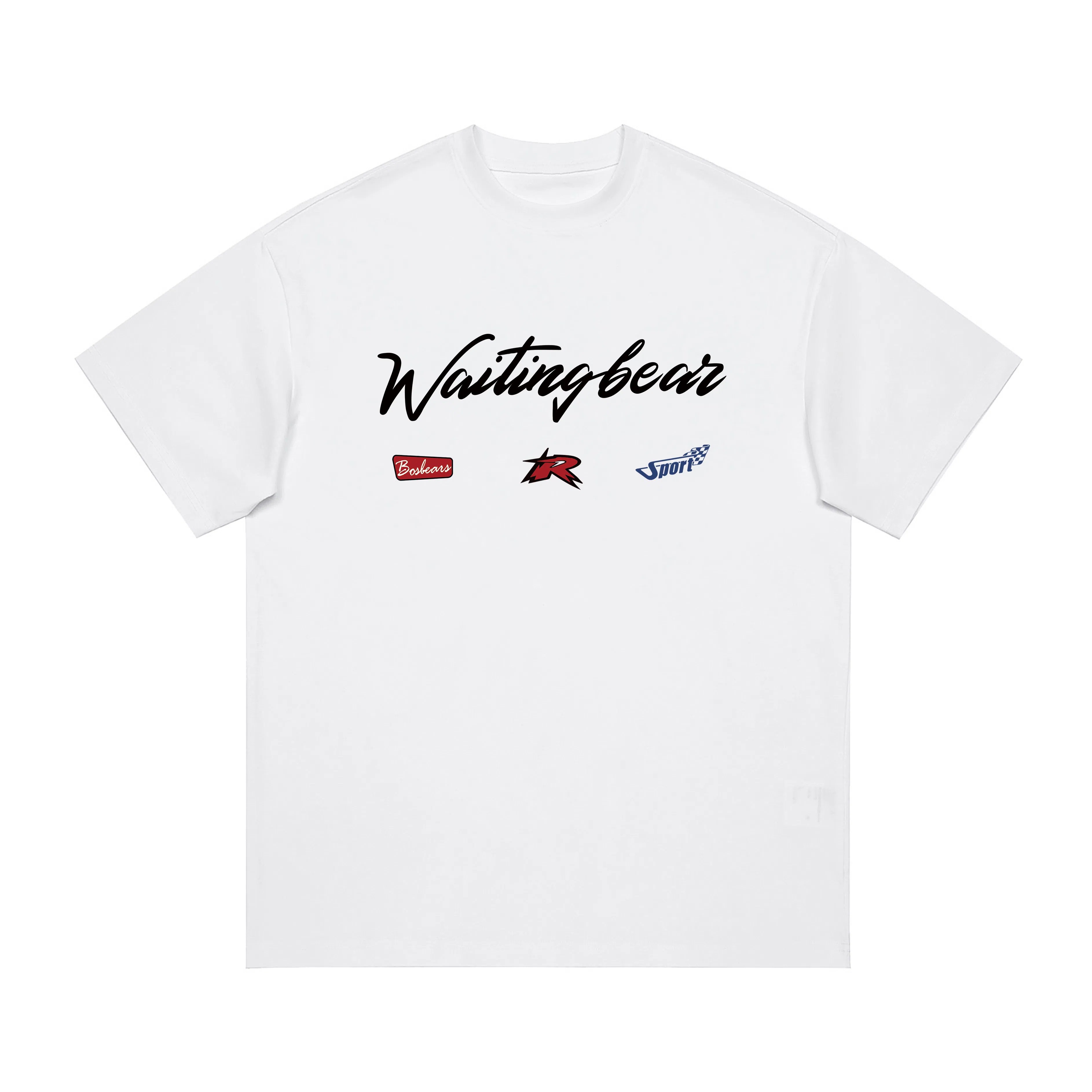 BOS BEAR LogoT
