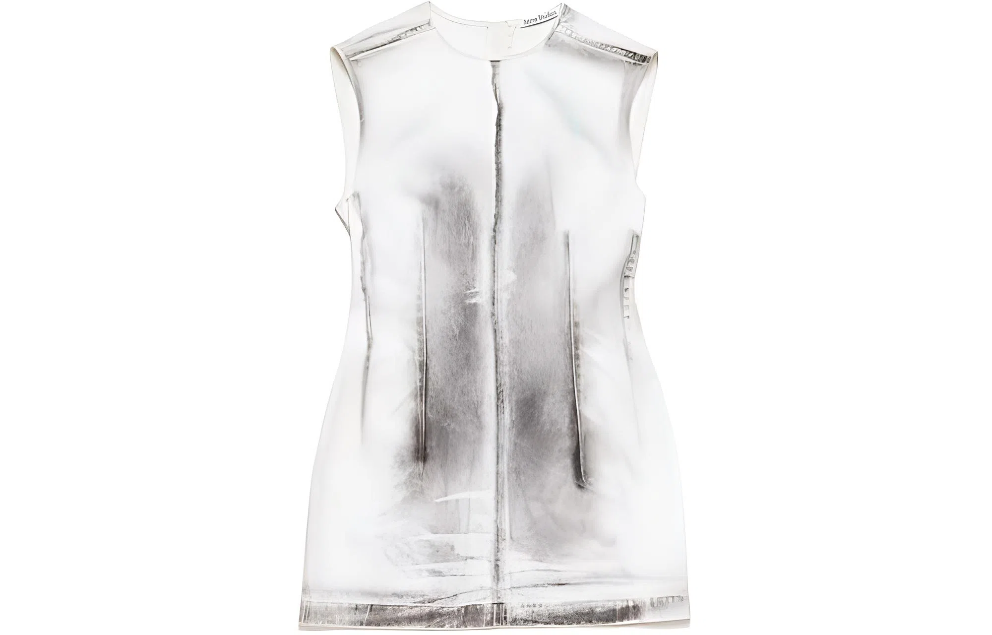 Acne Studios SS24 Denim Dress