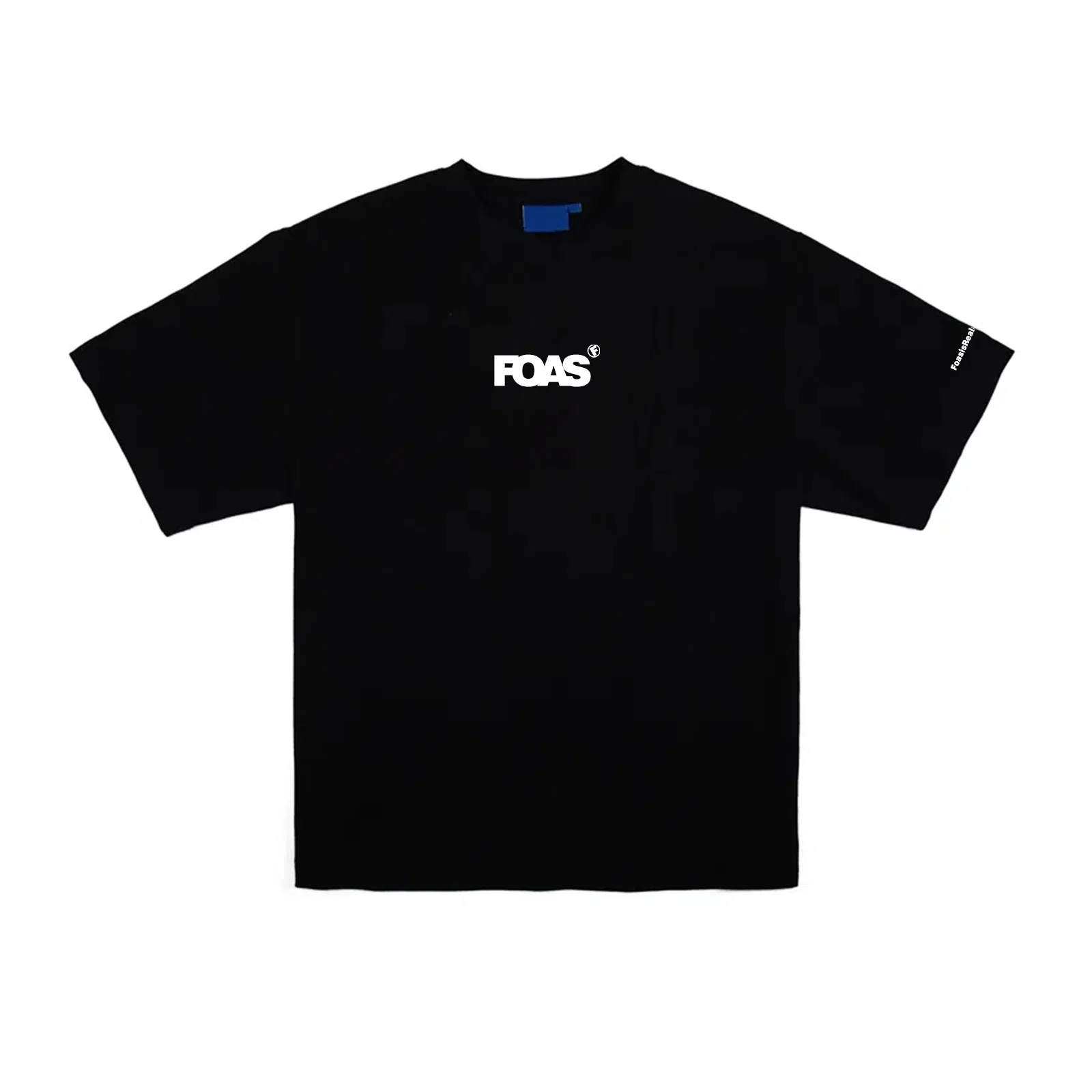FOASIS logo T
