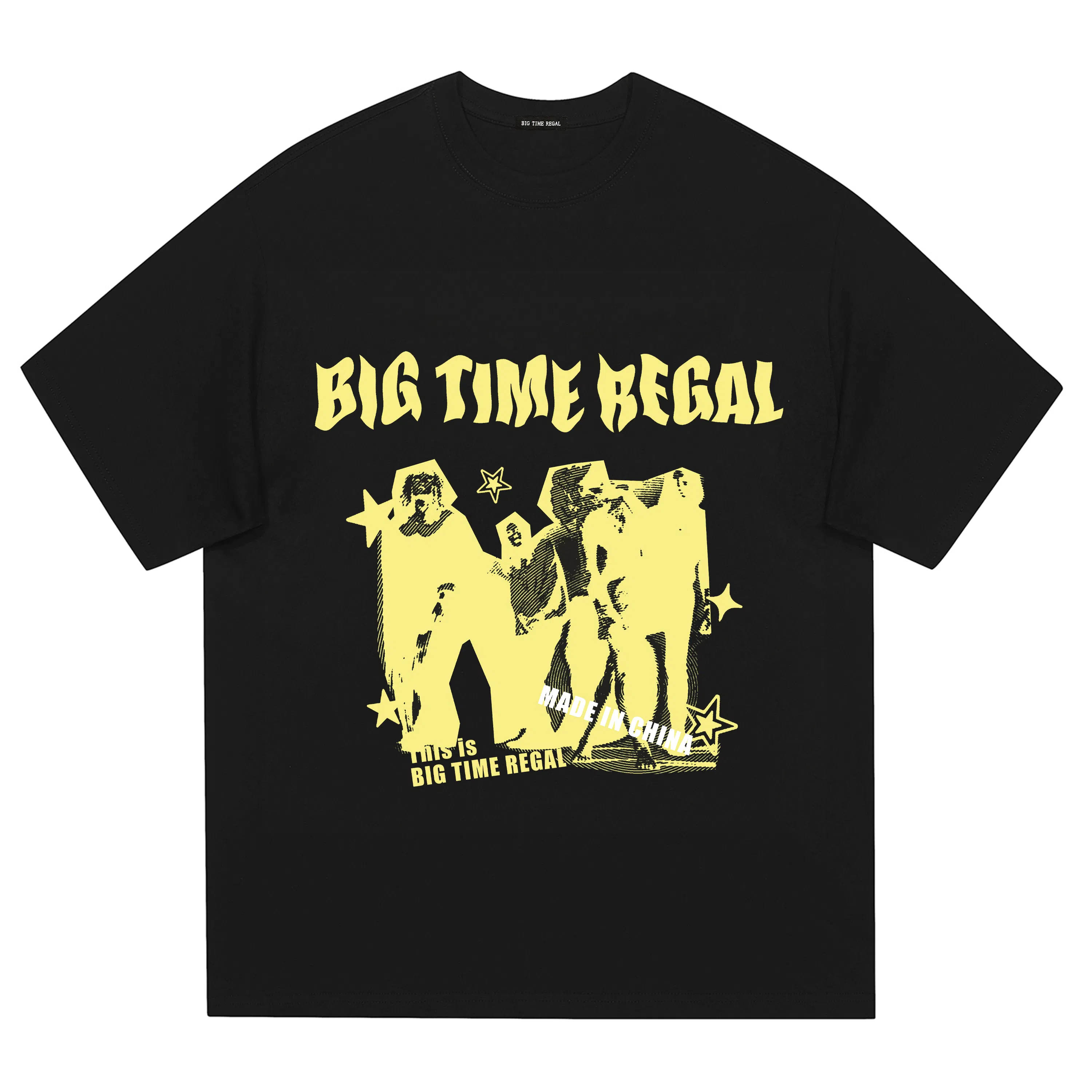 BIG TIME REGAL LOGOT