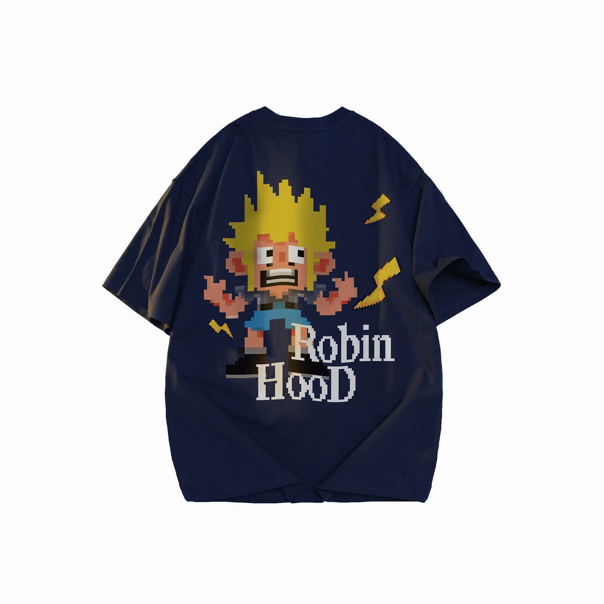 ROBINHOOD Logo T