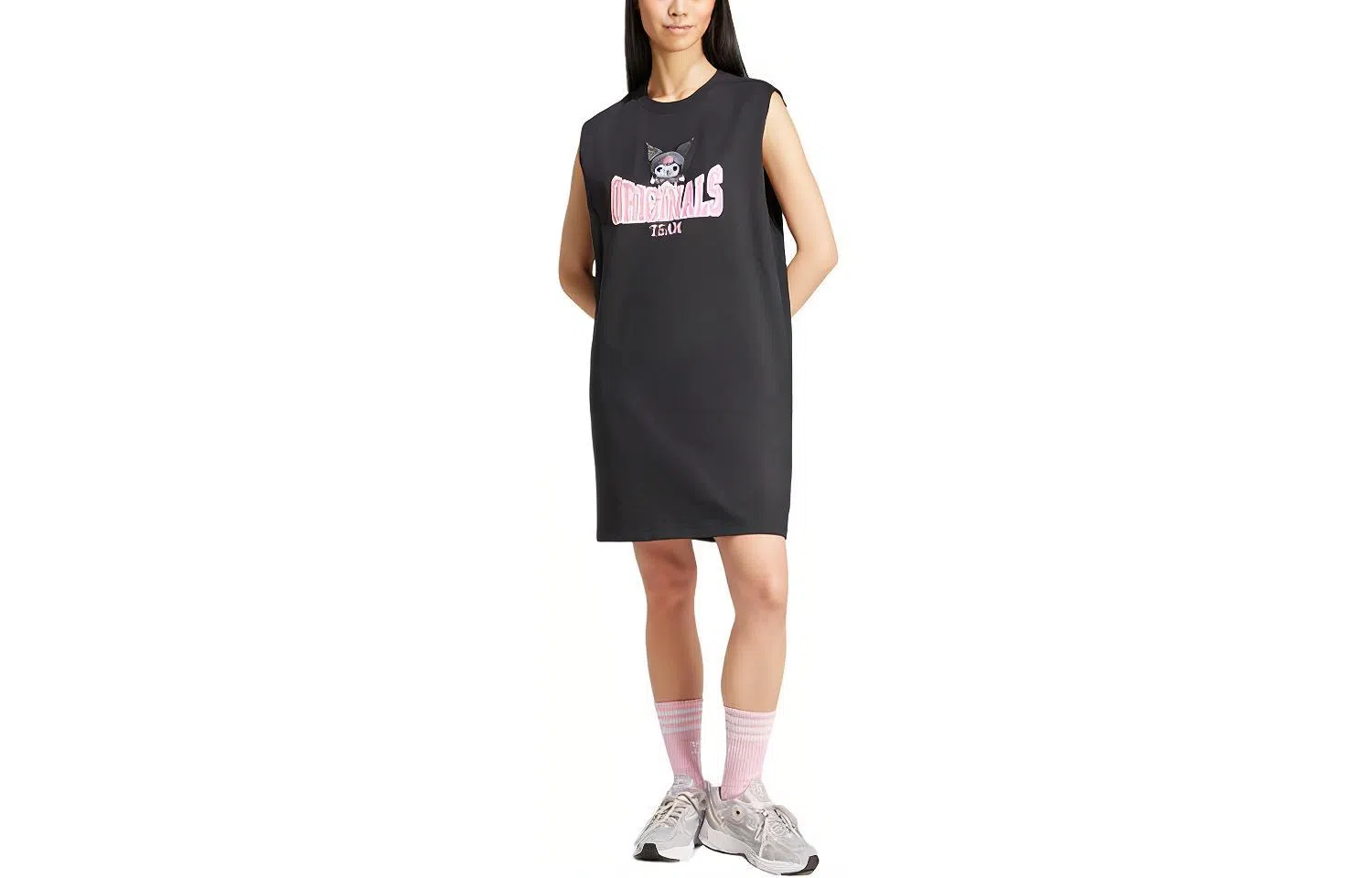 adidas x Hello Kitty Kuromi Tank Dress
