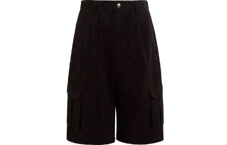 UNIFREE Cargo Shorts Black