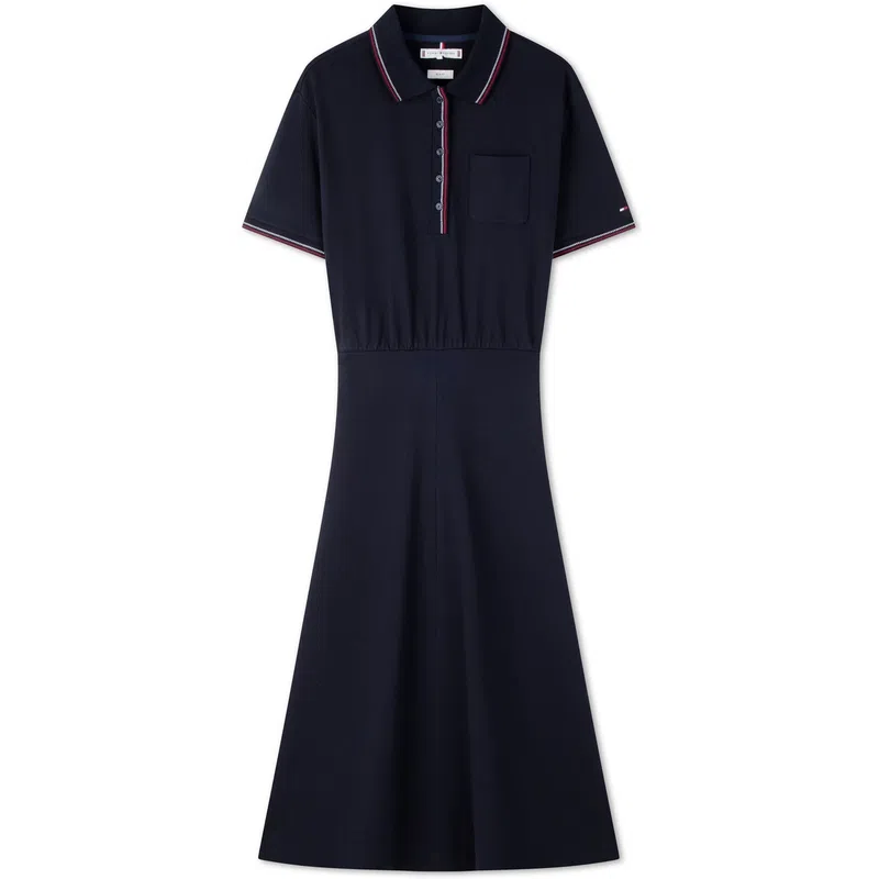 Tommy Hilfiger Polo Dress