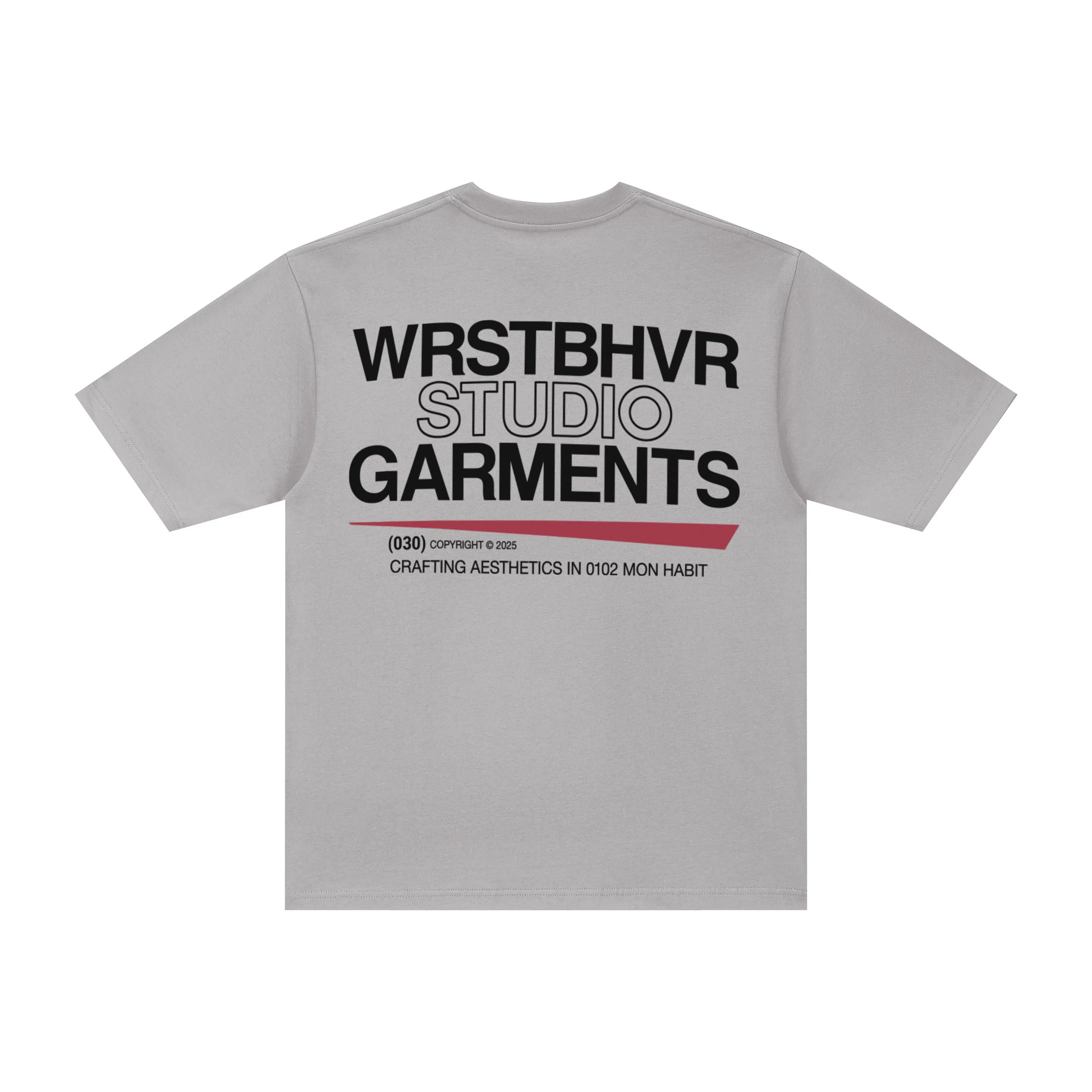 WRSTBHVR PIONEER logoT