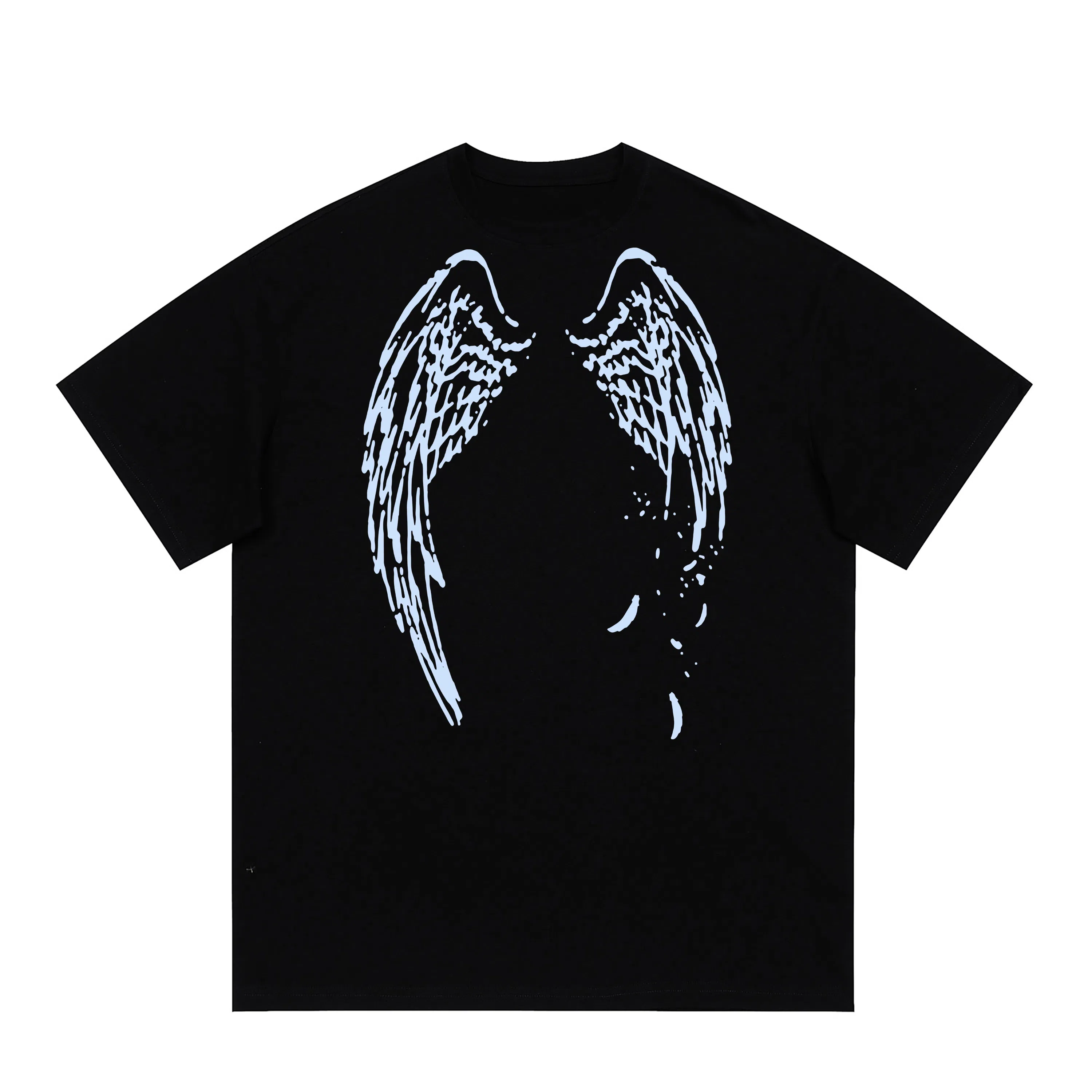 BOS BEAR Wings Print T-Shirt