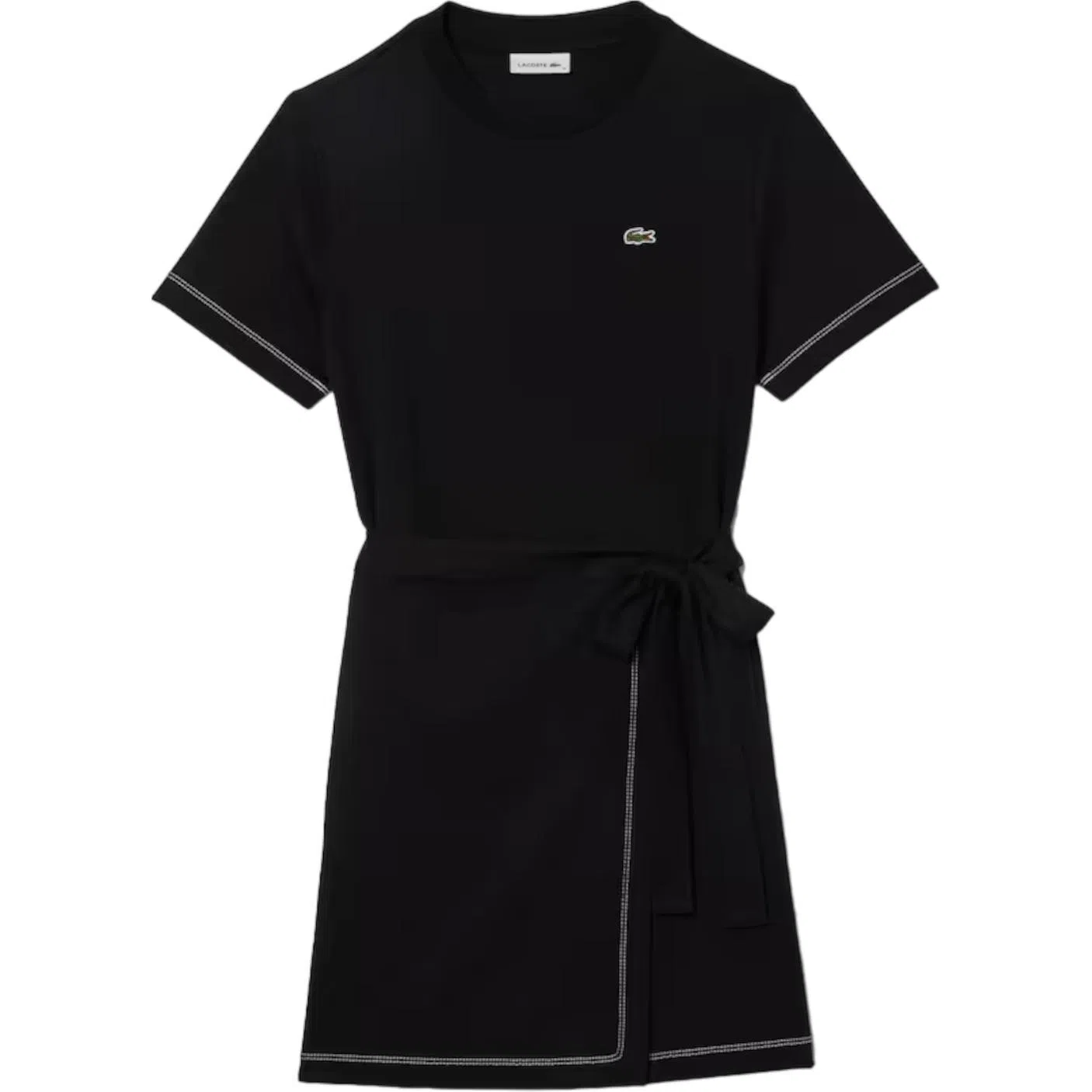 Lacoste Animal Print Dress