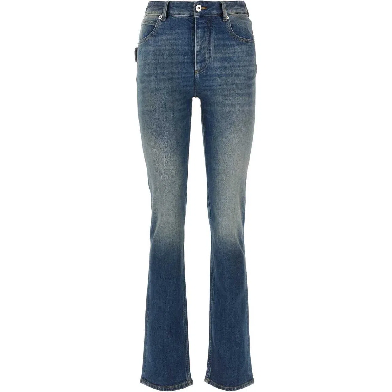 Bottega Veneta SS23 Slim Jeans Blue