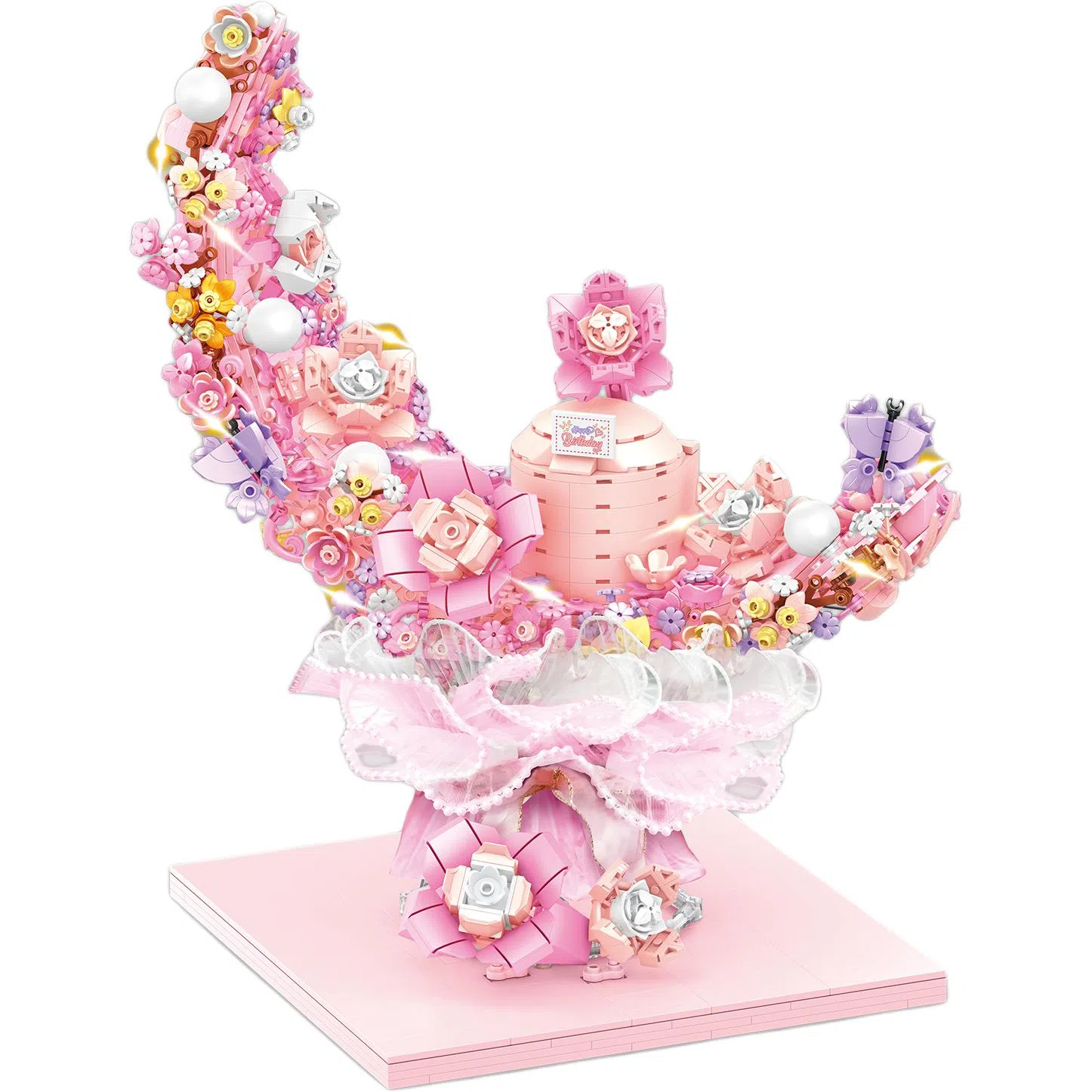 WL-CREATIVE 1516pcs 6029