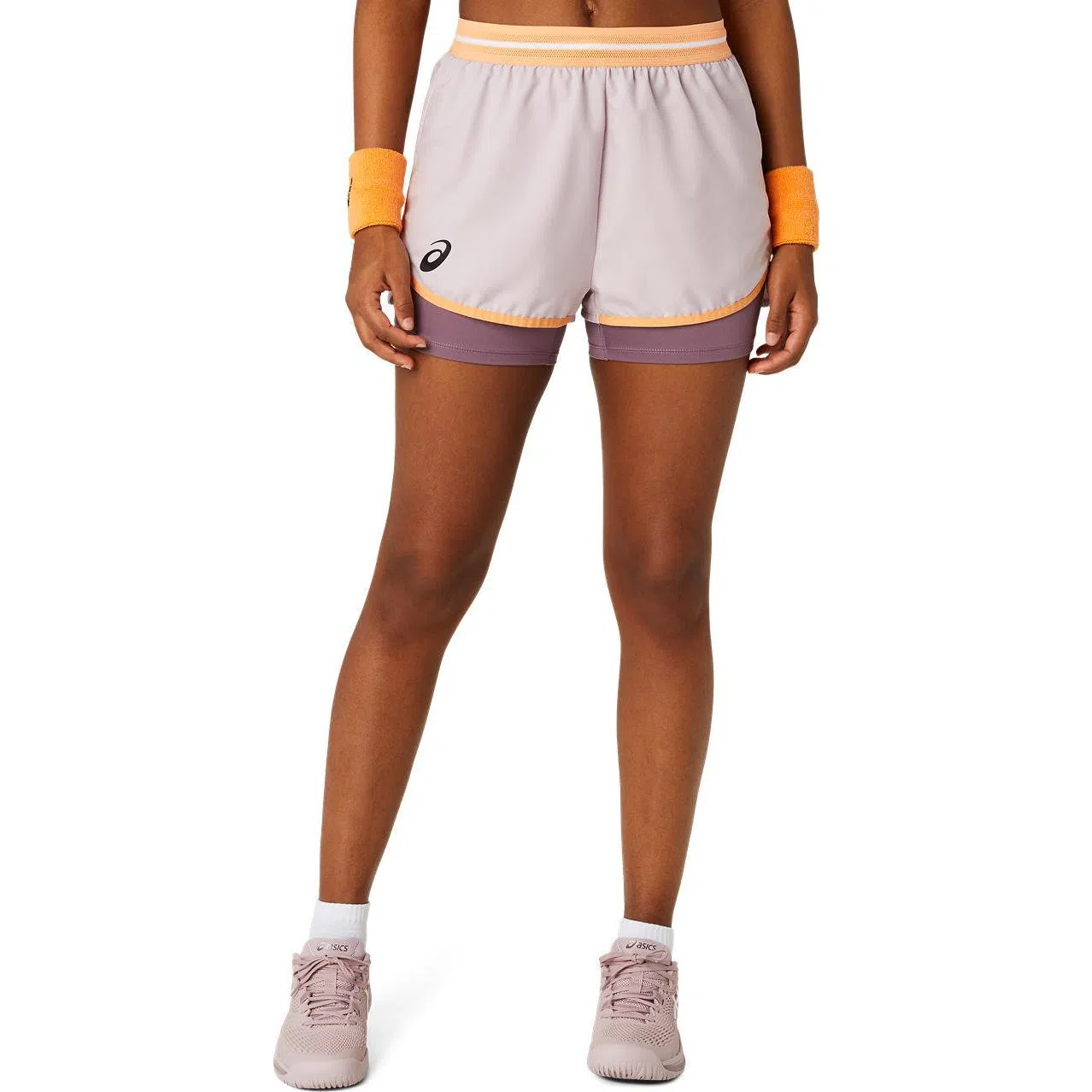 Asics WOMEN MATCH SHORT