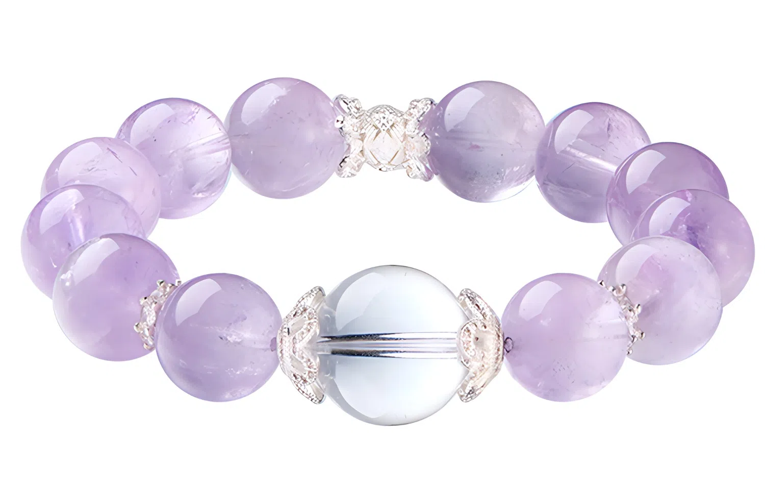 【富贵】 石头记 梦境手饰 紫气东来 诸事皆宜转运配饰  学业上岸发财 礼盒款天然 紫水晶 手串 女款