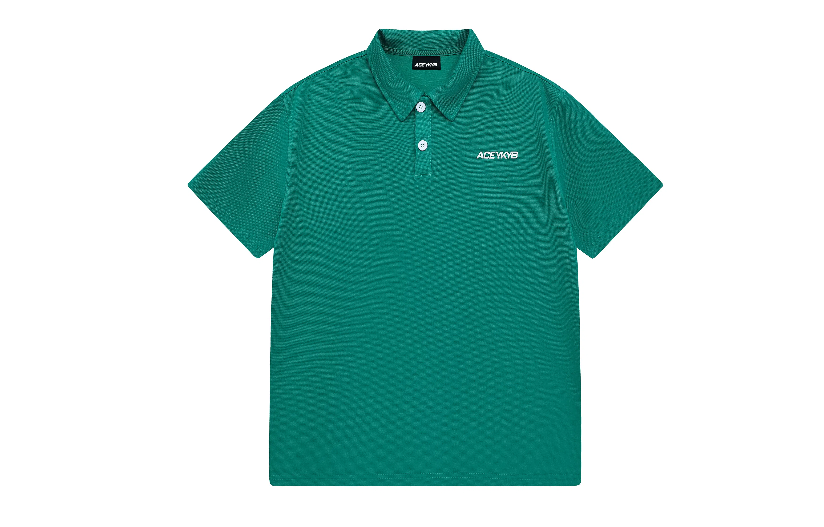 YKYB CleanfitLOGOPolo
