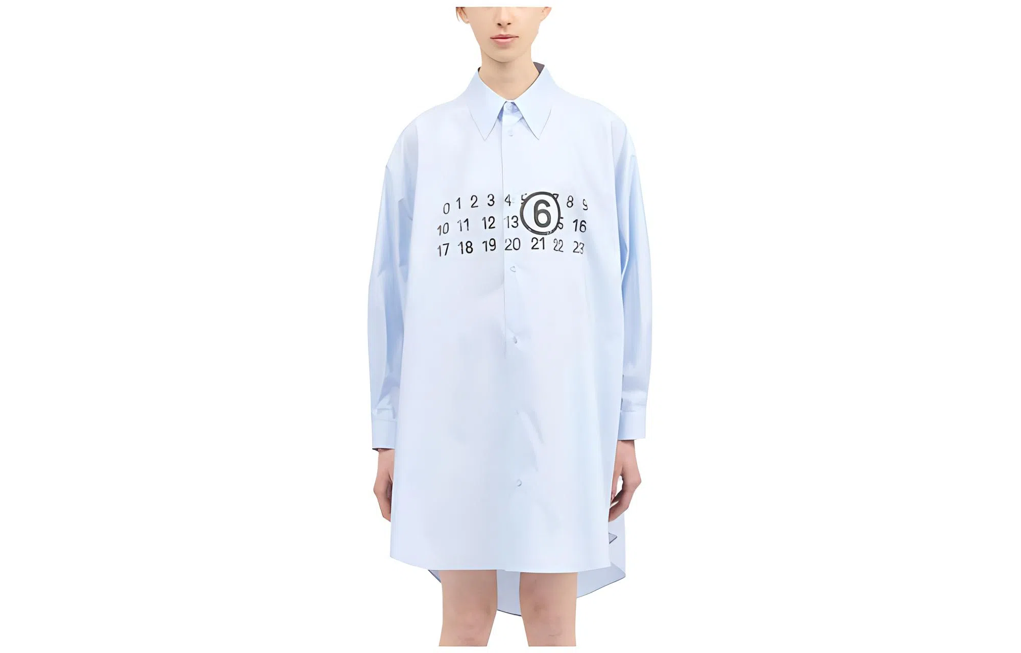 MM6 Maison Margiela SS24 logo