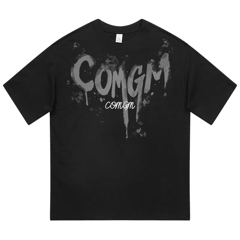 COMGM Logo T