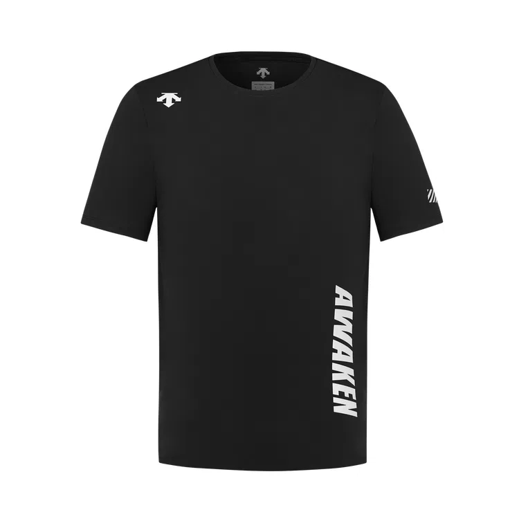 DESCENTE RUNNING AWAKENlogoT