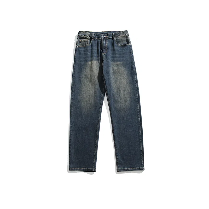 KRISTALIA Vintage Washed Jeans