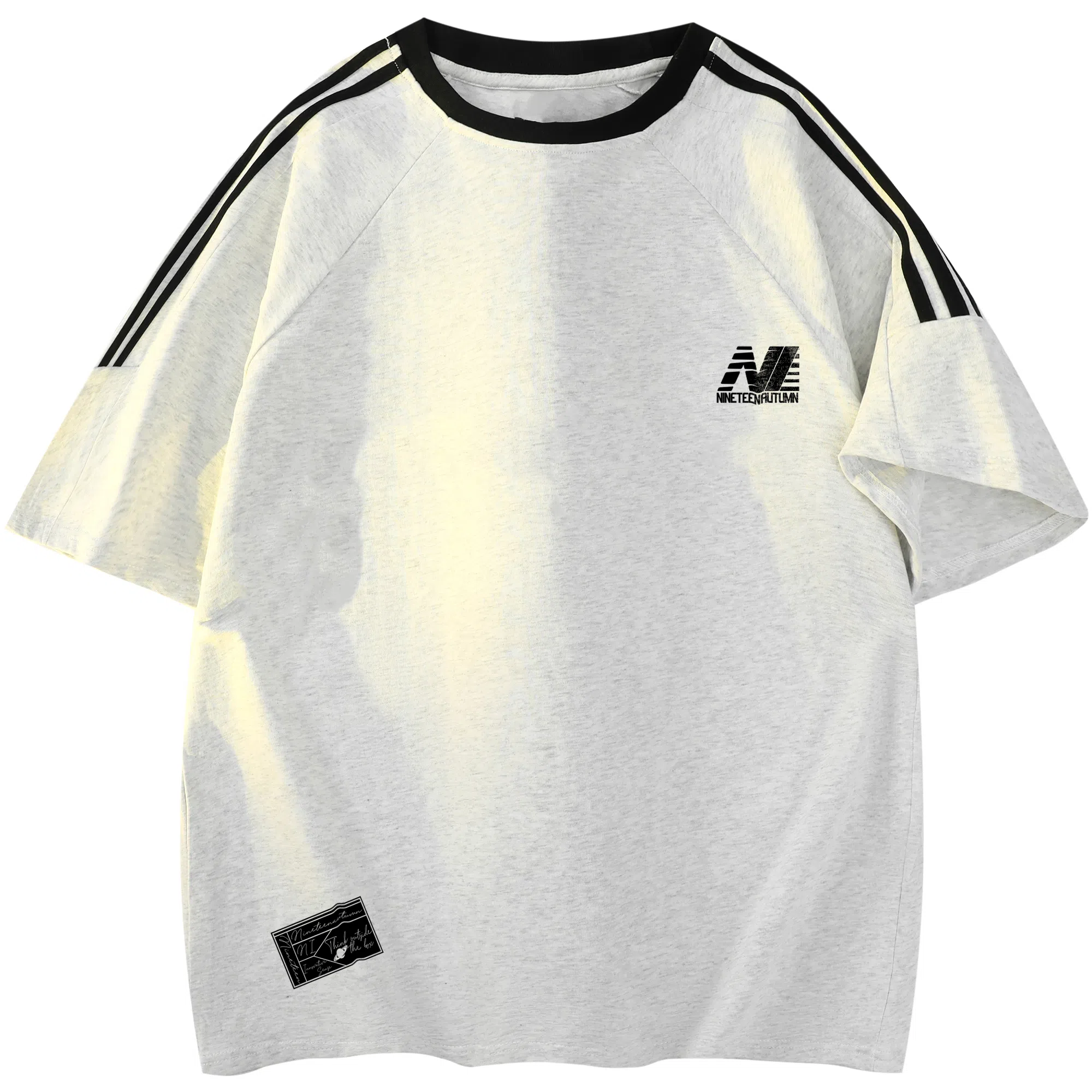 NINETEEN AUTUMN Logo260gT