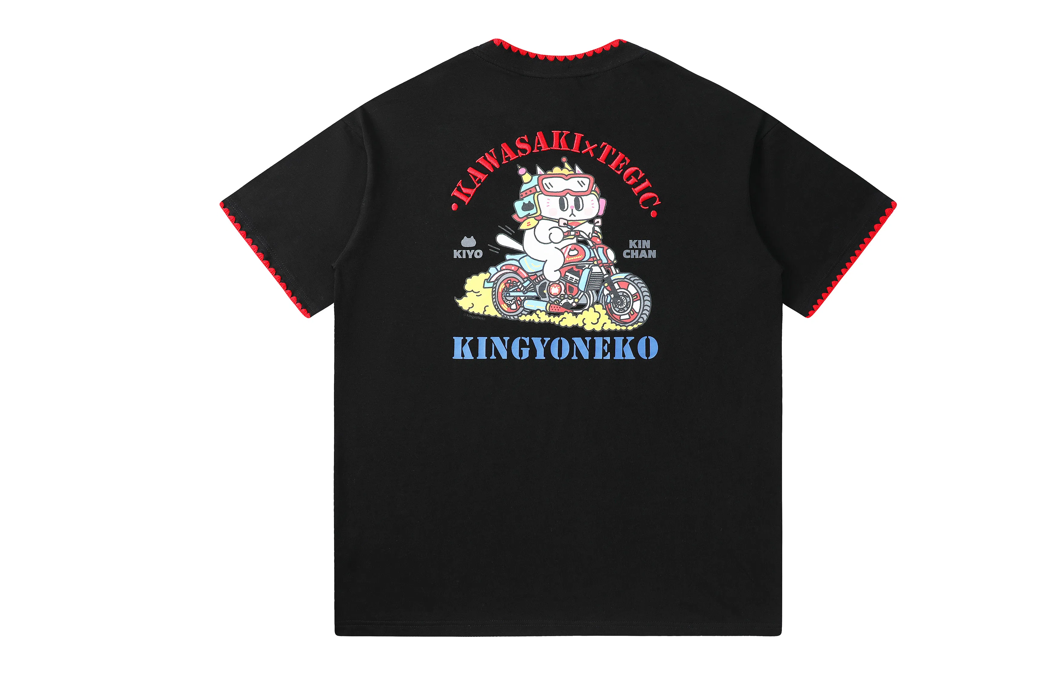 Kawasaki x Helen Tam T