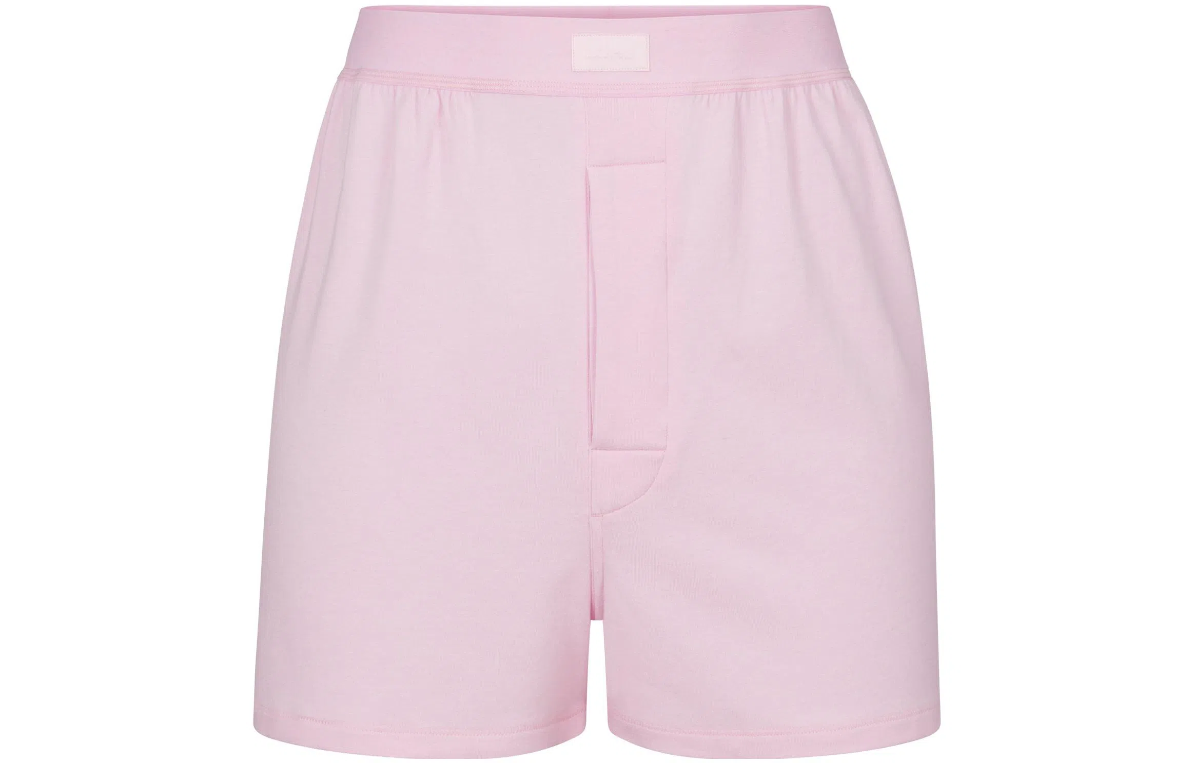 SKIMS Boyfriend Loose Boxer Cherry Blossom