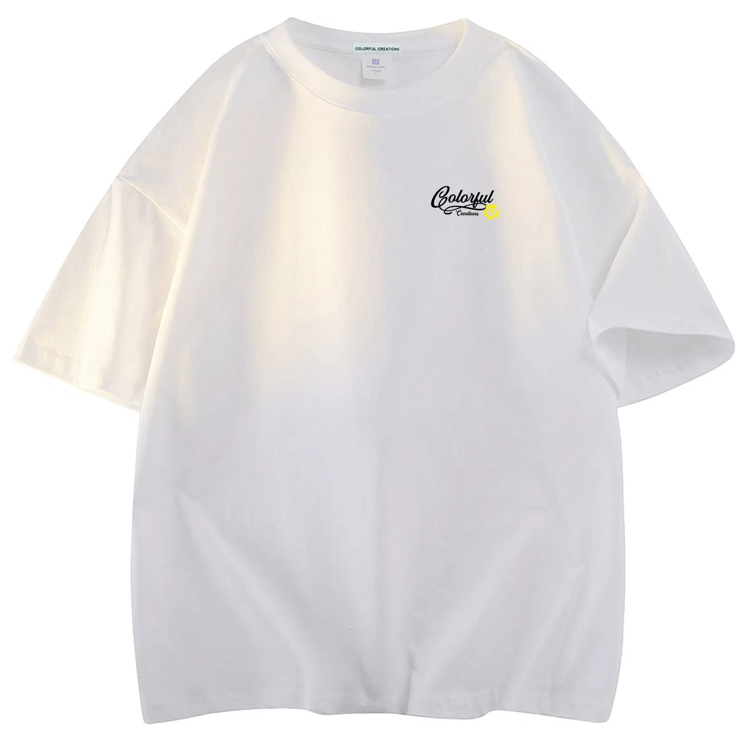 Colorful Creations logoT