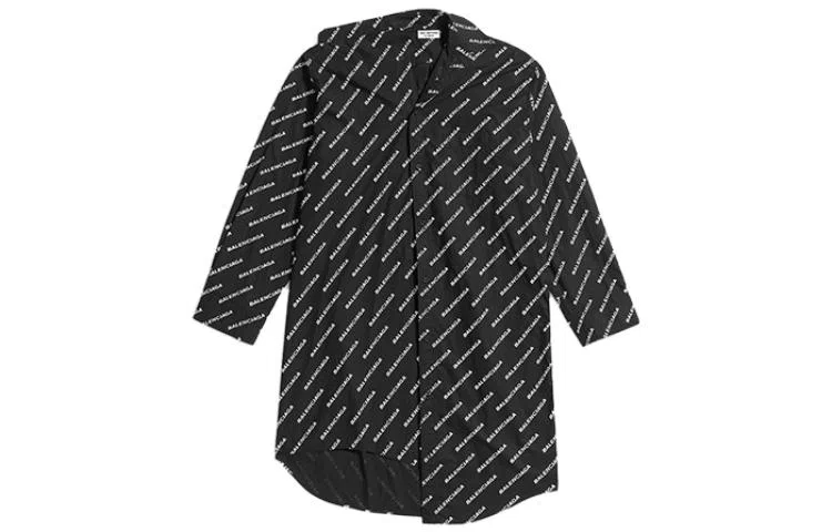 Balenciaga SS22 Logo