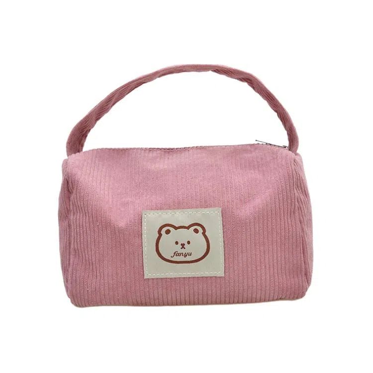 艾情草之恋 手提化妆收纳包 高级