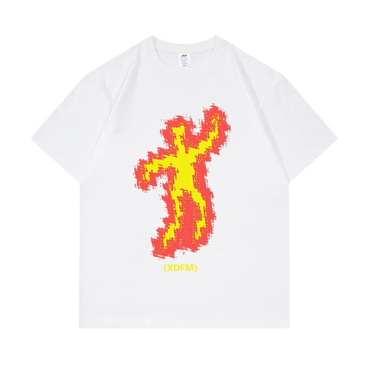 XDFM hiphop T