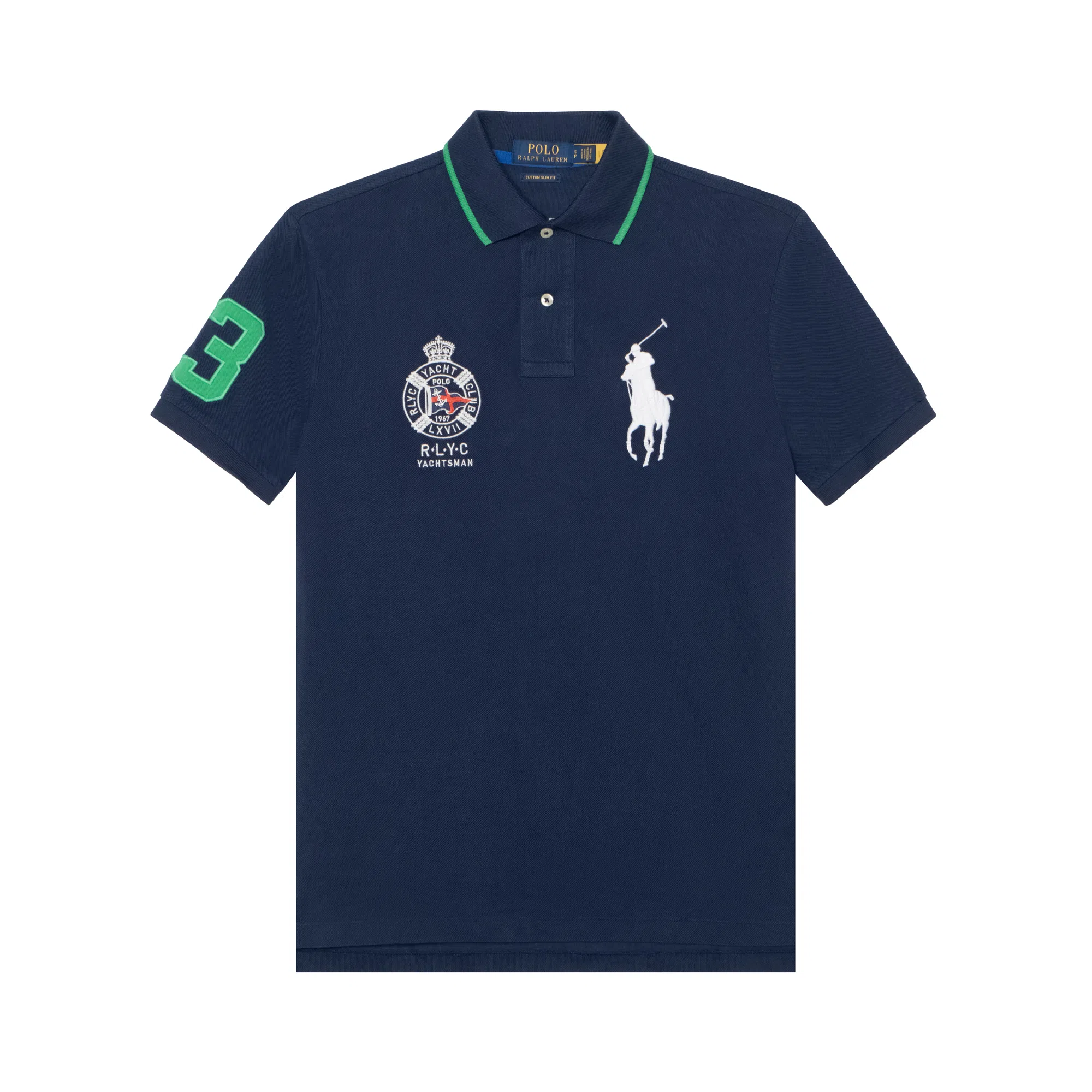 Polo Ralph Lauren SS23 LogoPolo