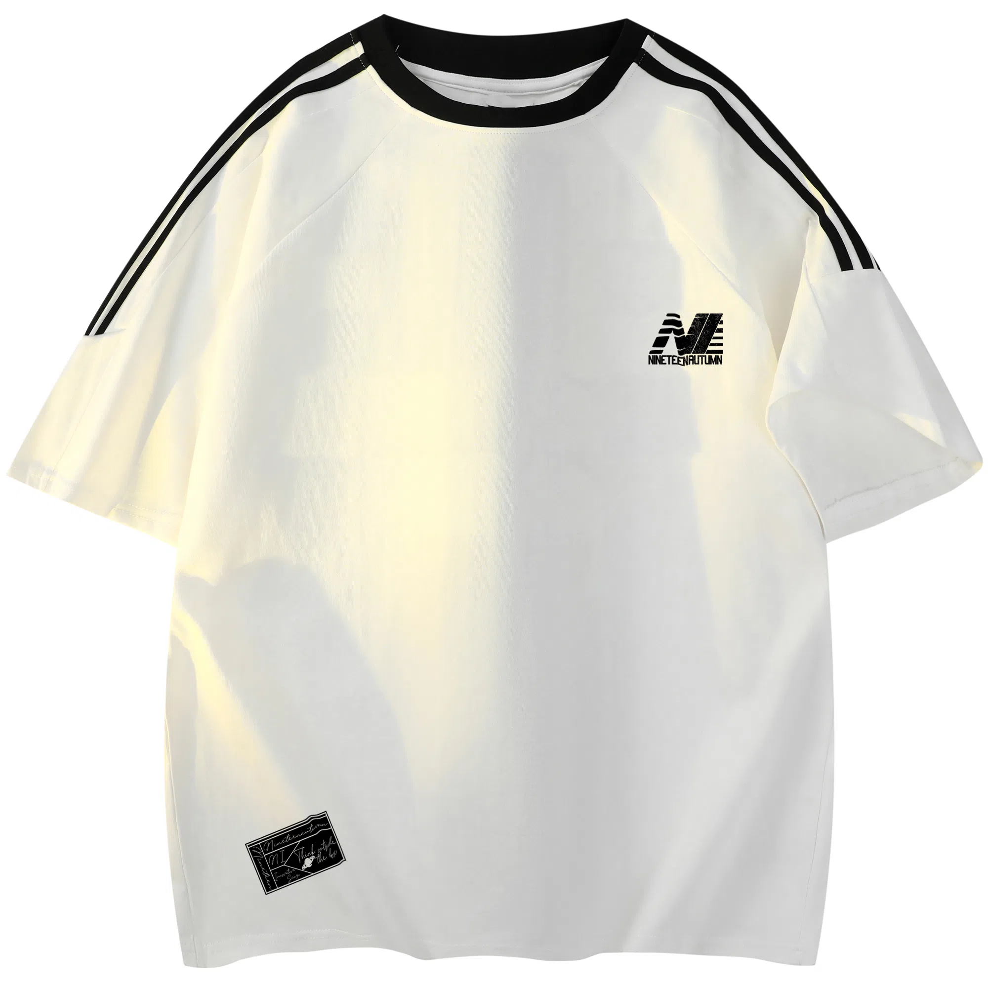 NINETEEN AUTUMN Logo260gT