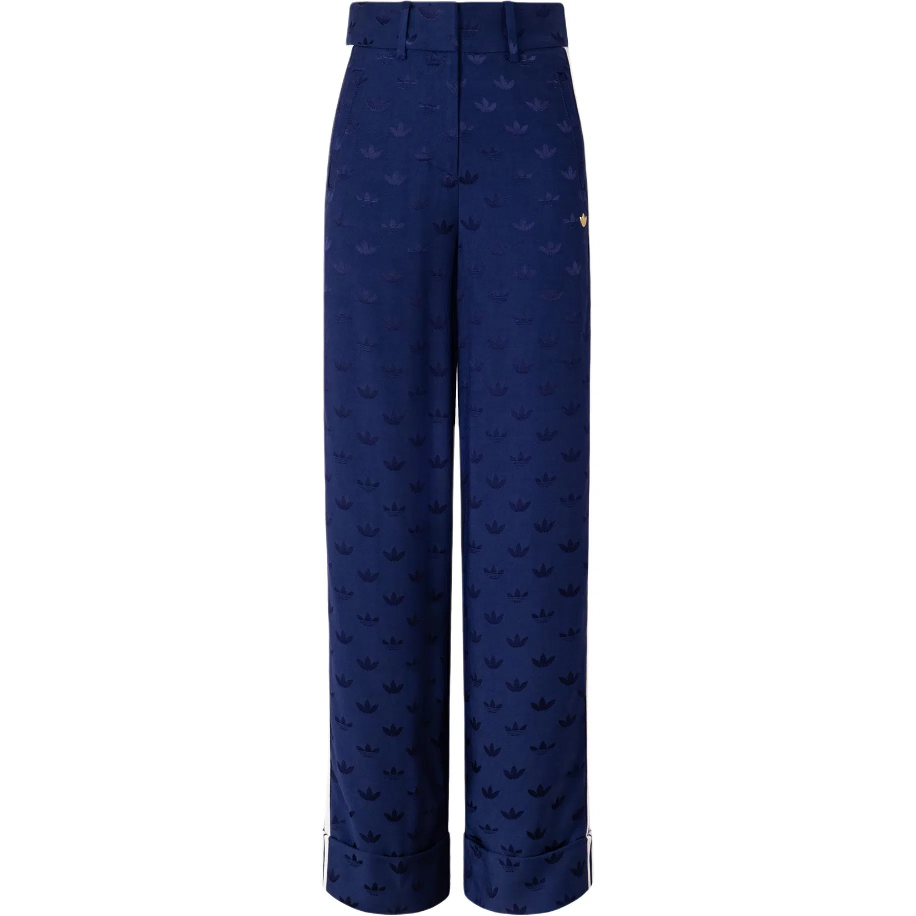 adidas Originals Premium Woven Jacquard Tracksuit Bottoms