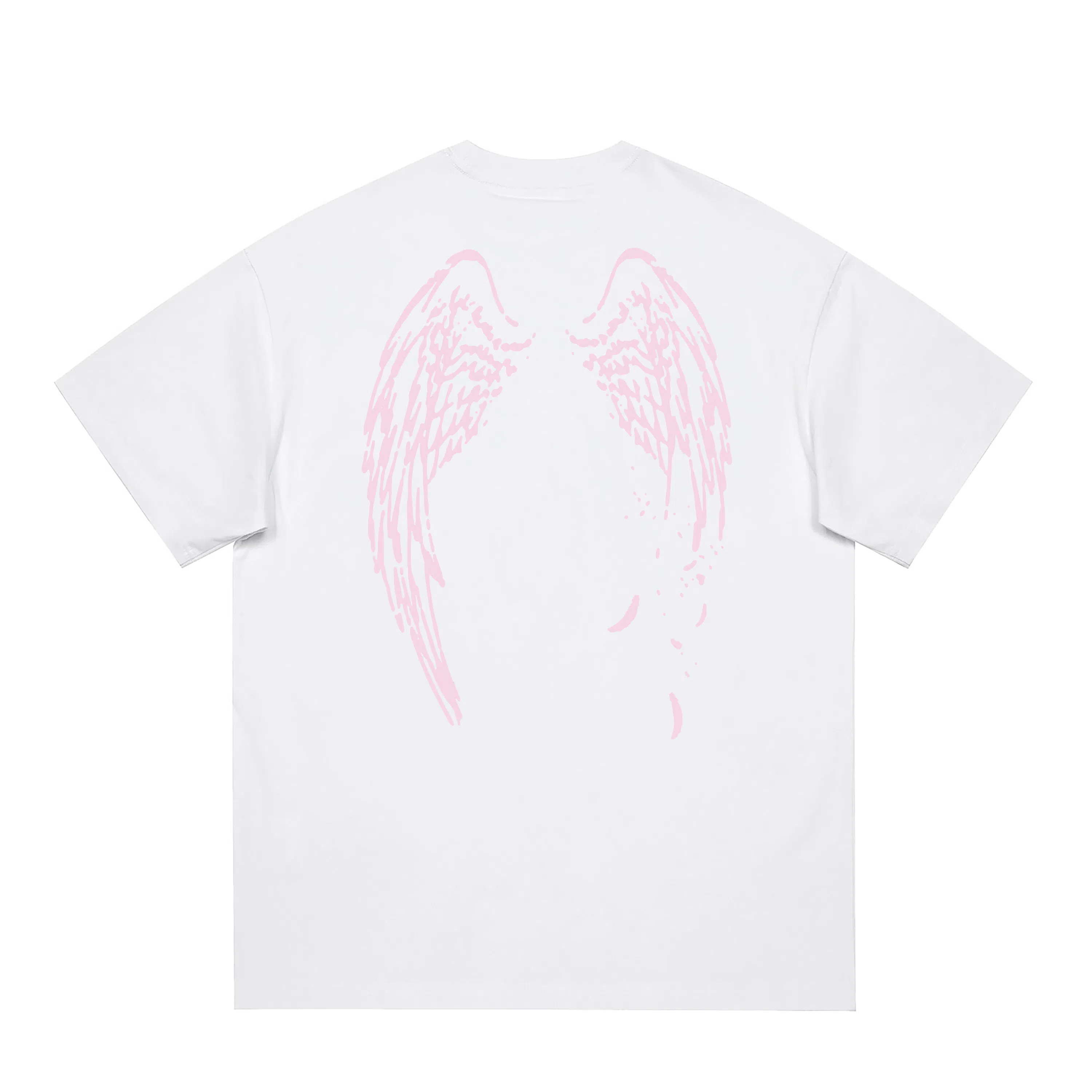 BOS BEAR Wings Print T-Shirt