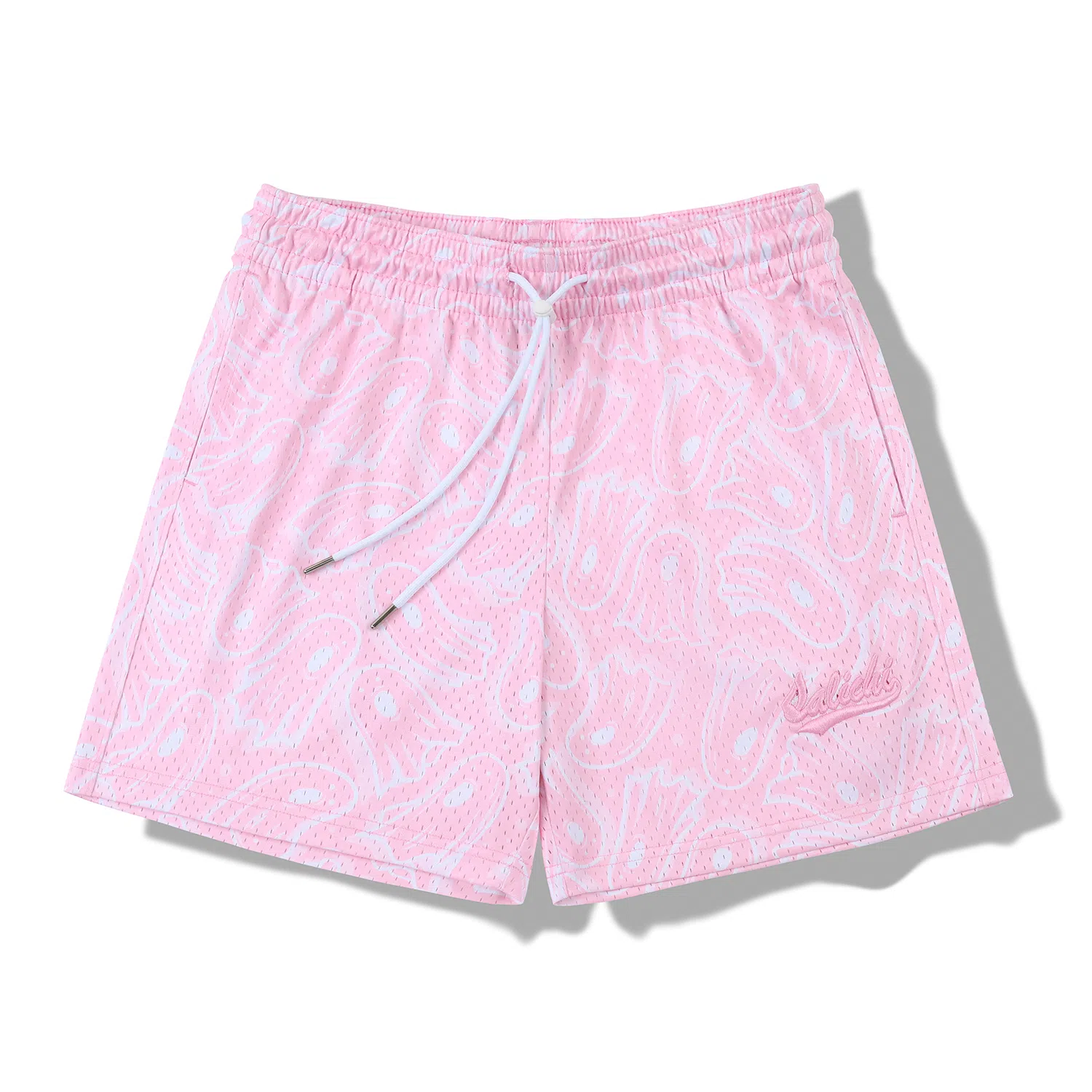 SALICHI Ghost Print Shorts