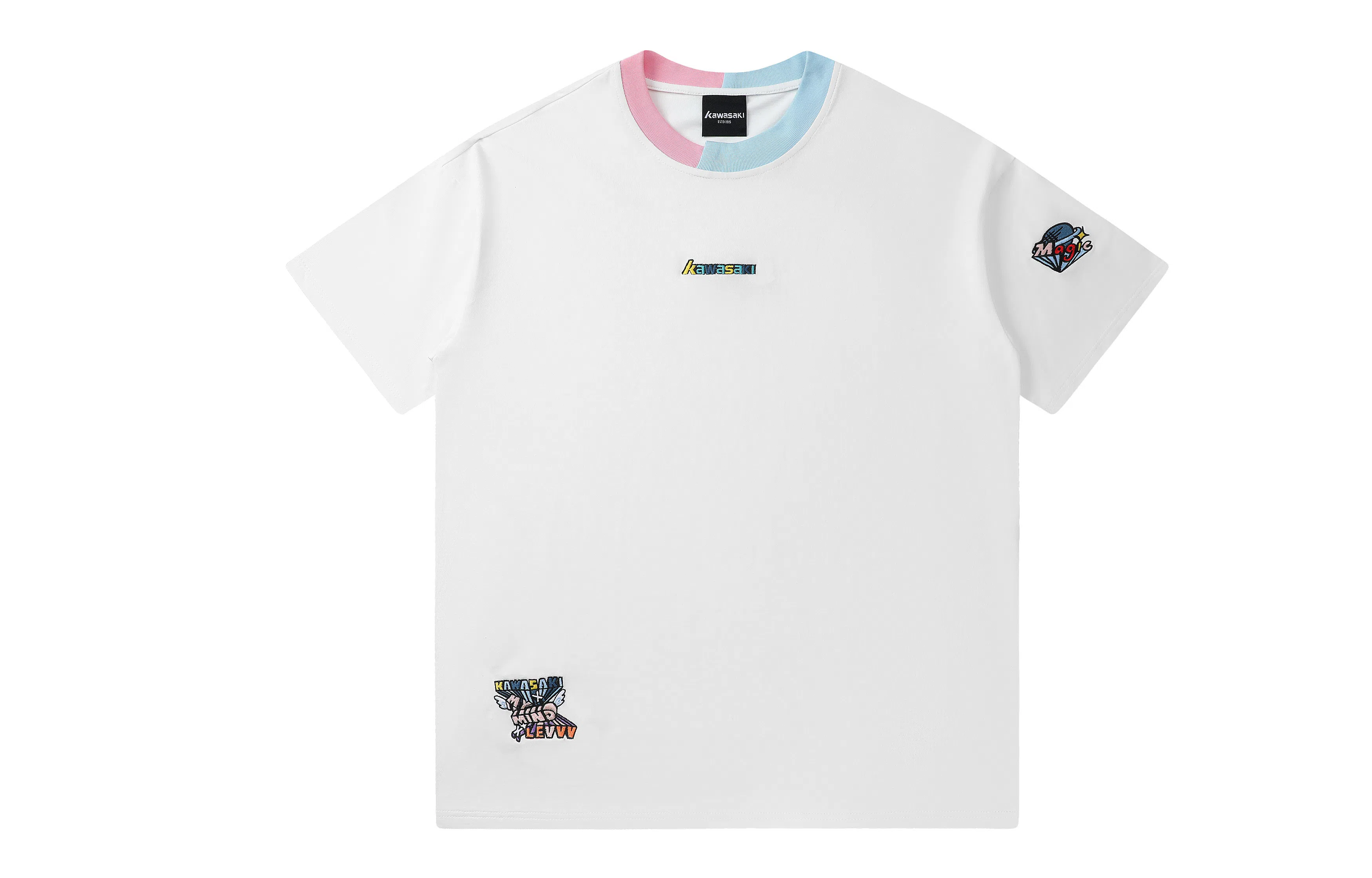 Kawasaki x Helren Mak T
