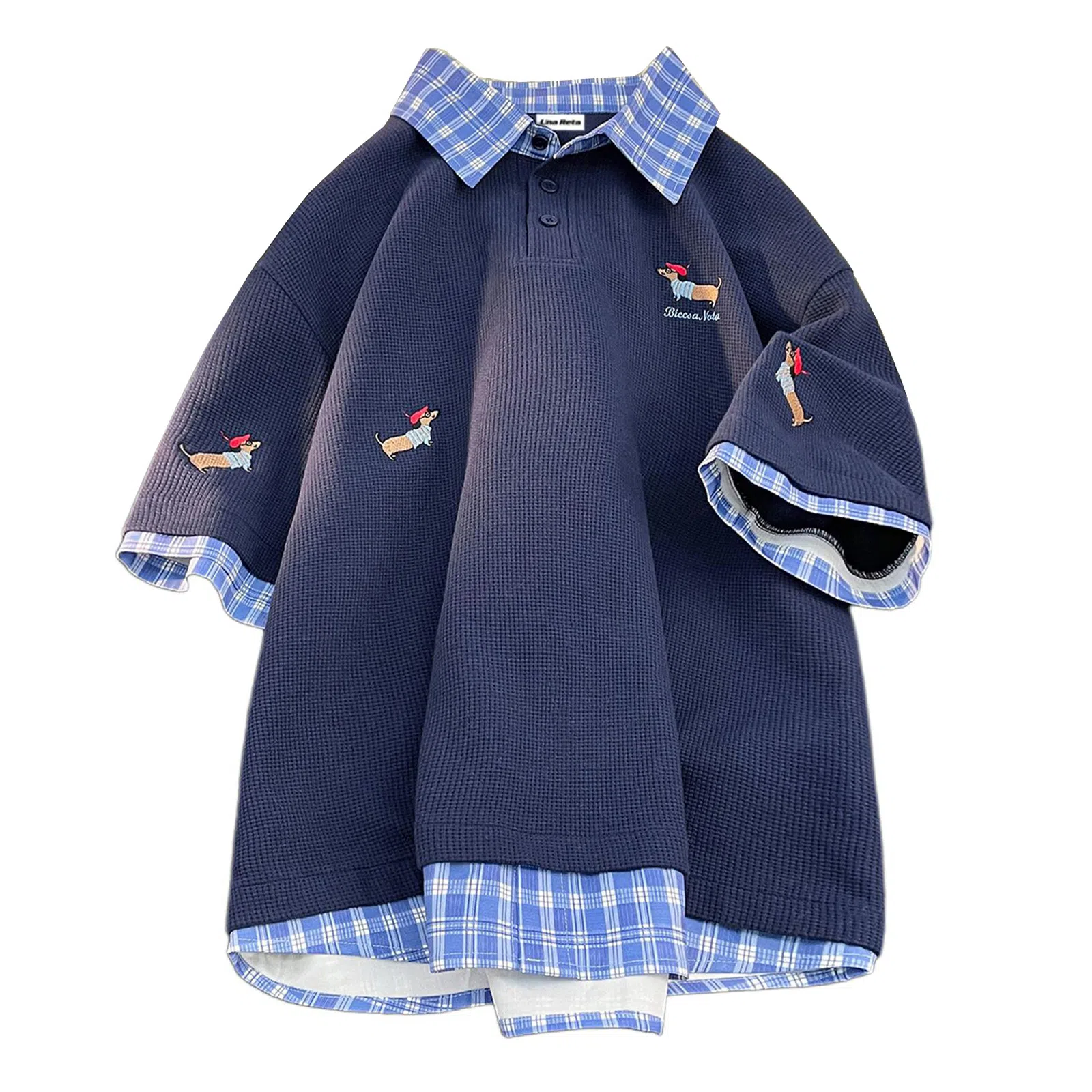 UNA RETA vintagePolo