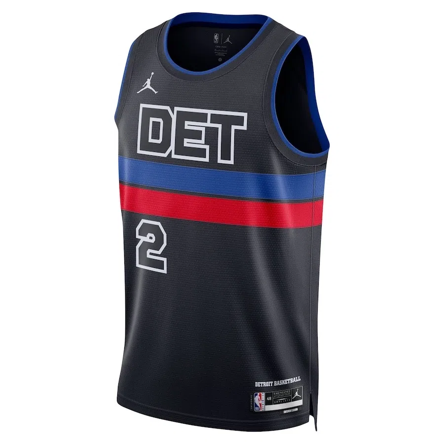 Jordan x NBA 20242025 logo