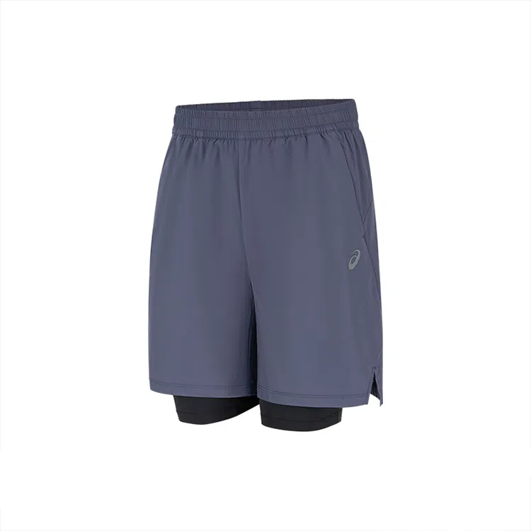 Asics Sport Life Quick-Dry Shorts Navy