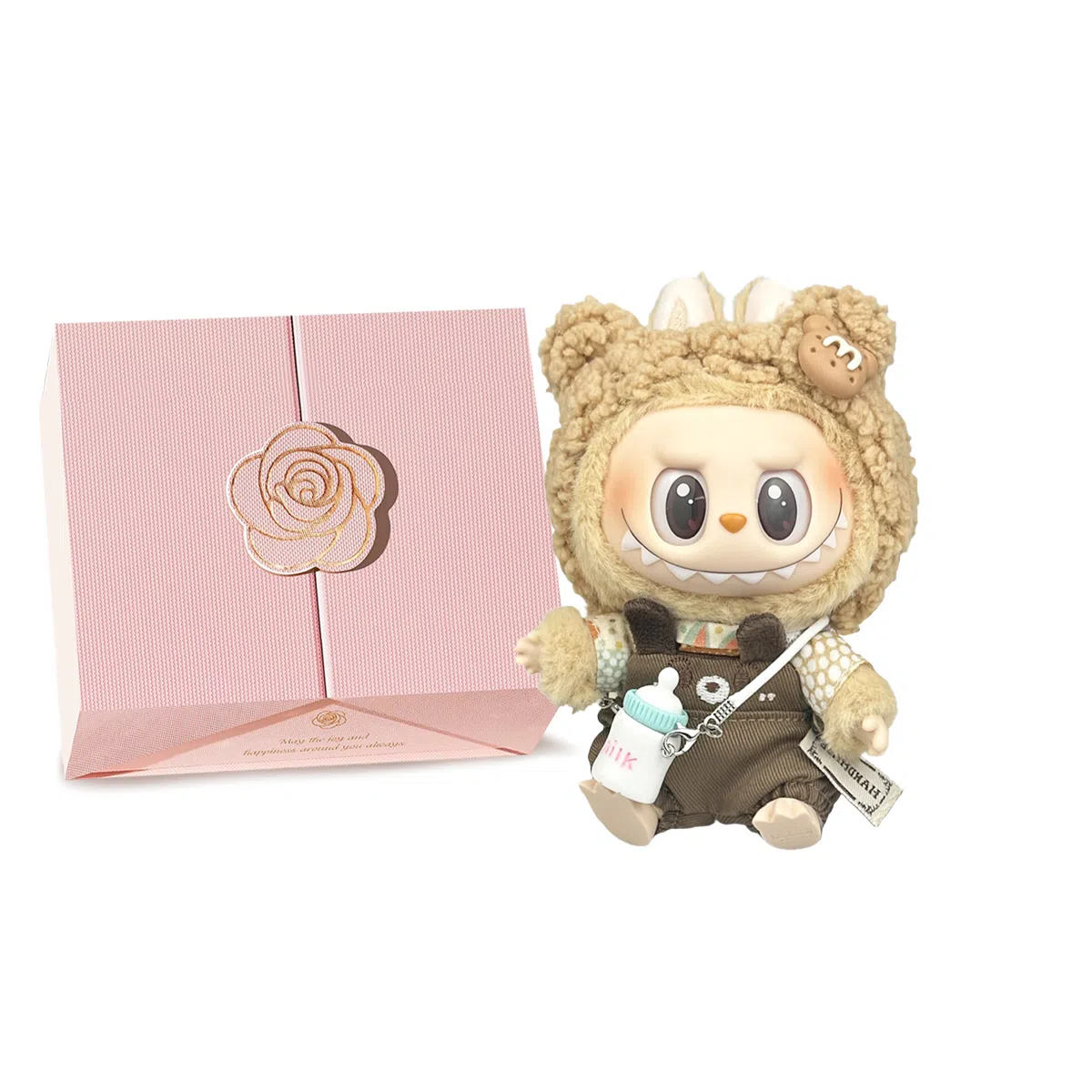 POP MART THEMONSTERS BNK labubu15cm