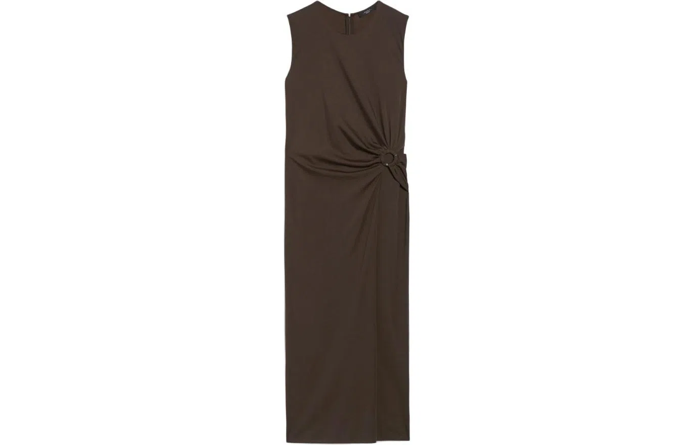 WEEKEND MaxMara Locusta Lyocell And Viscose Jersey Dress