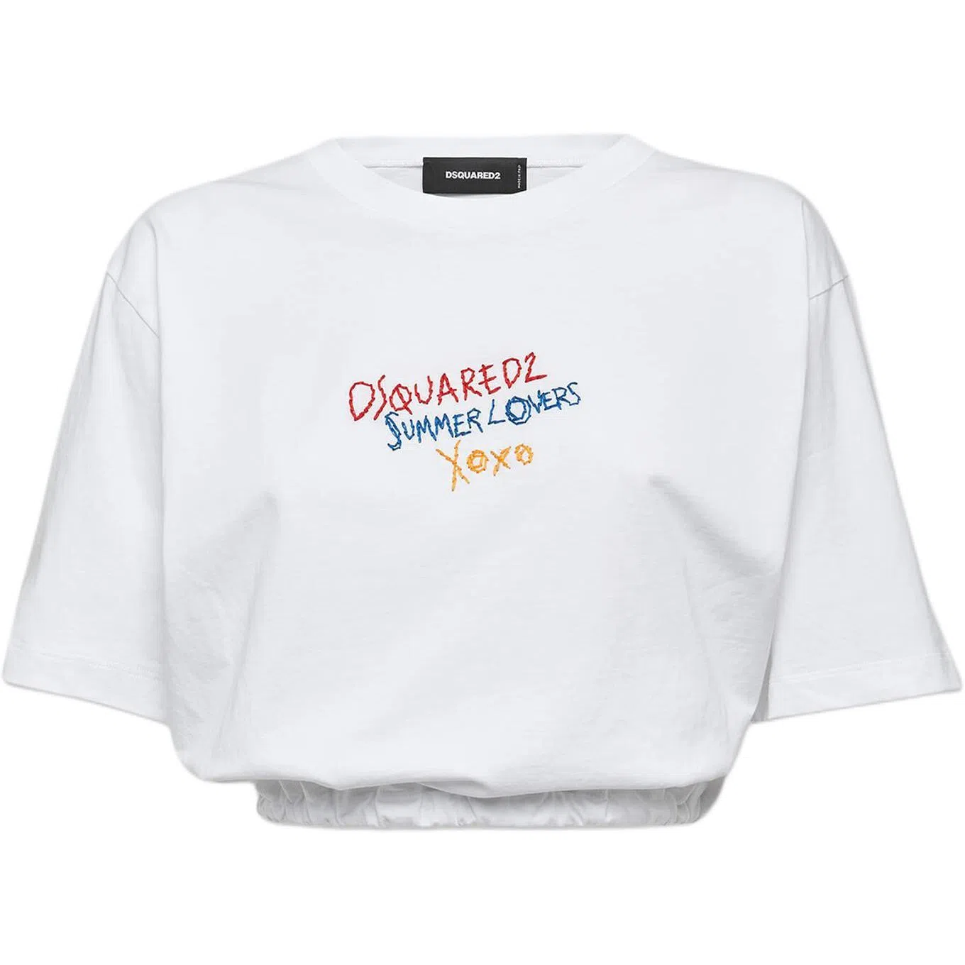 DSQUARED 2 SUMMER LOVERS CAPSULE T
