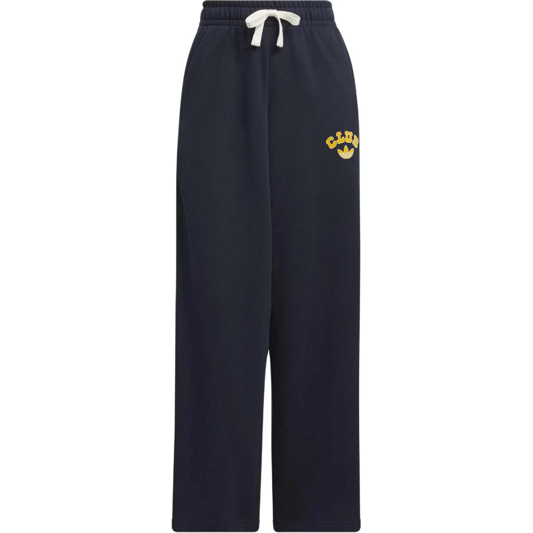adidas originals COLLEGIATE WIDE LEG SWEAT JOGGERS