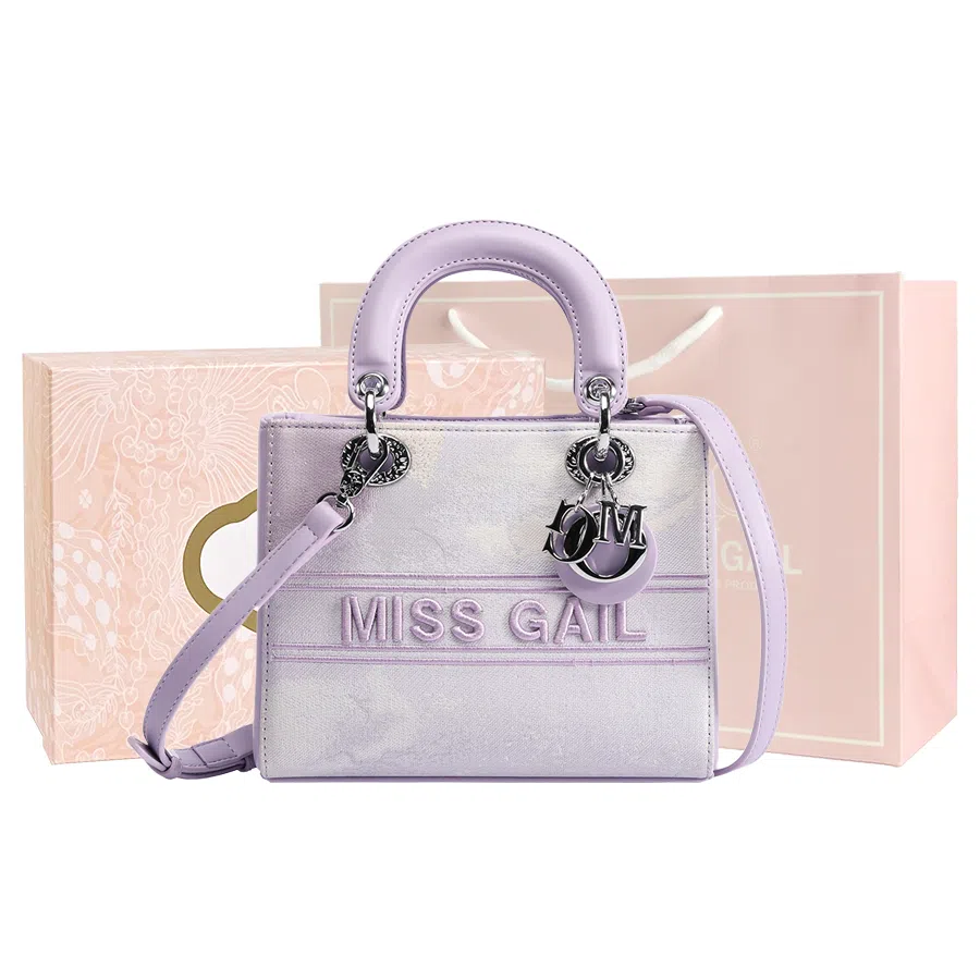 MISS GAIL logo