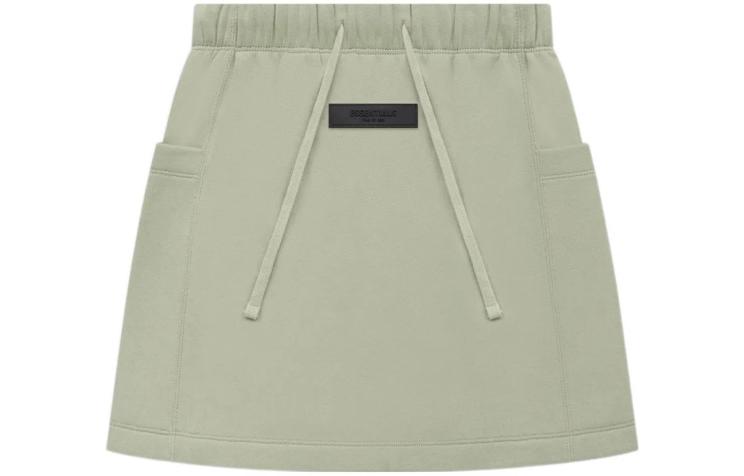 Fear of God Essentials Fleece Skirt Seafoam
