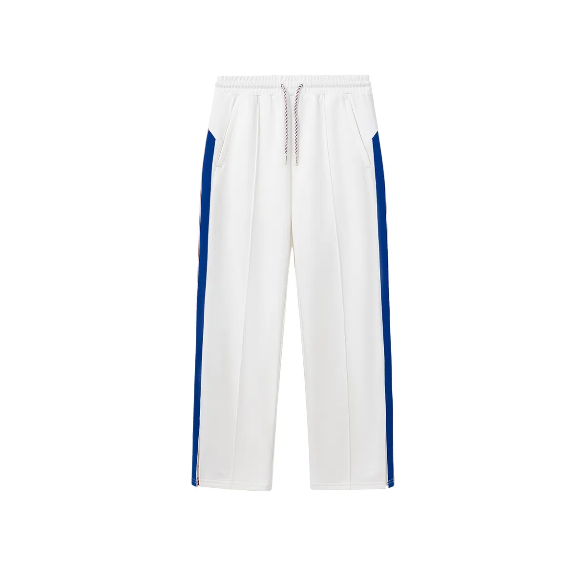 le coq sportif Tricolor Knit Pants