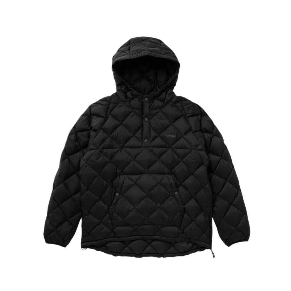 Gramicci x TAION down pullover jacket