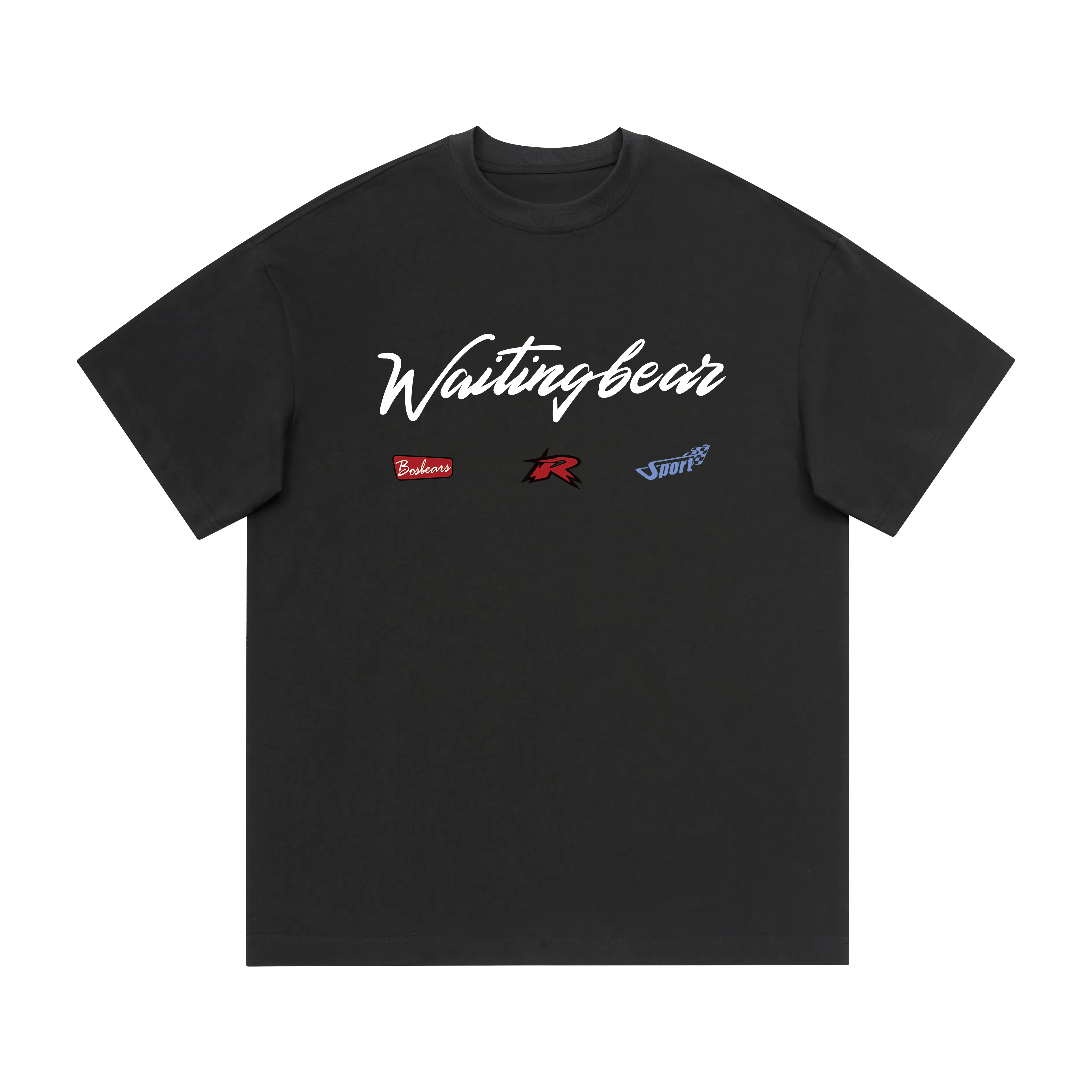 BOS BEAR LogoT