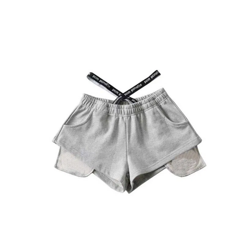 JUFU High Waist Shorts