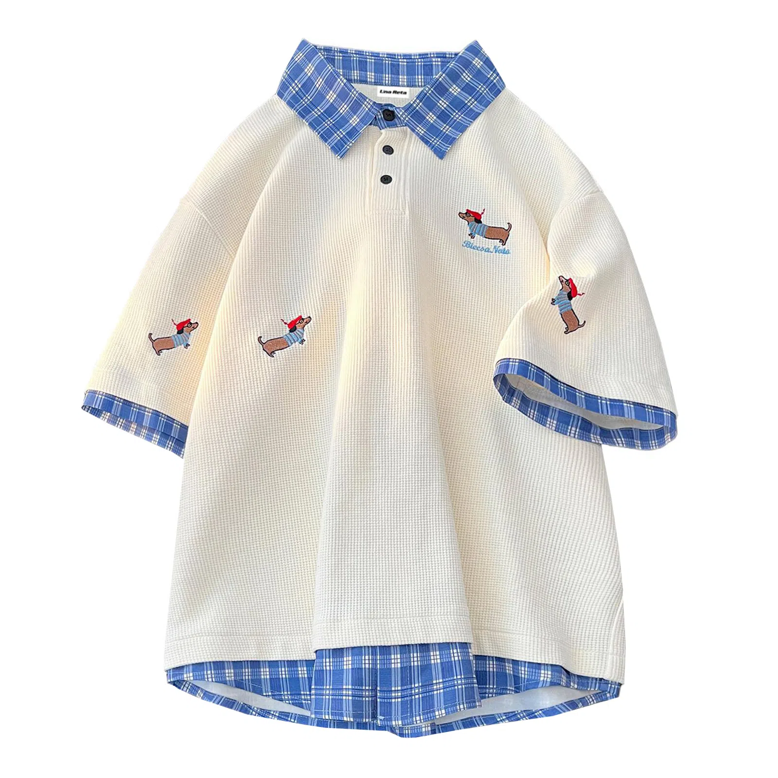 UNA RETA vintagePolo