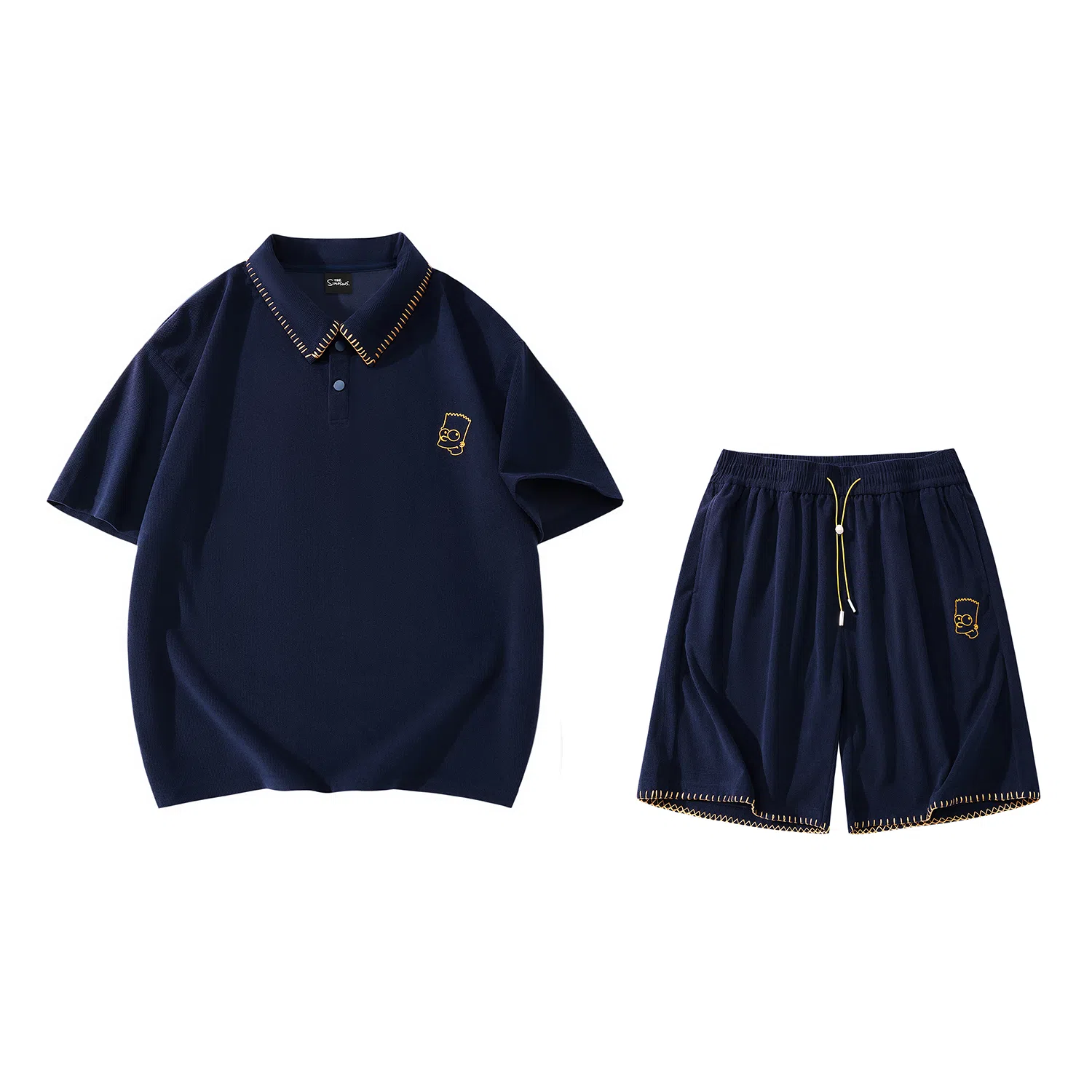 The Simpsons LogoPolo