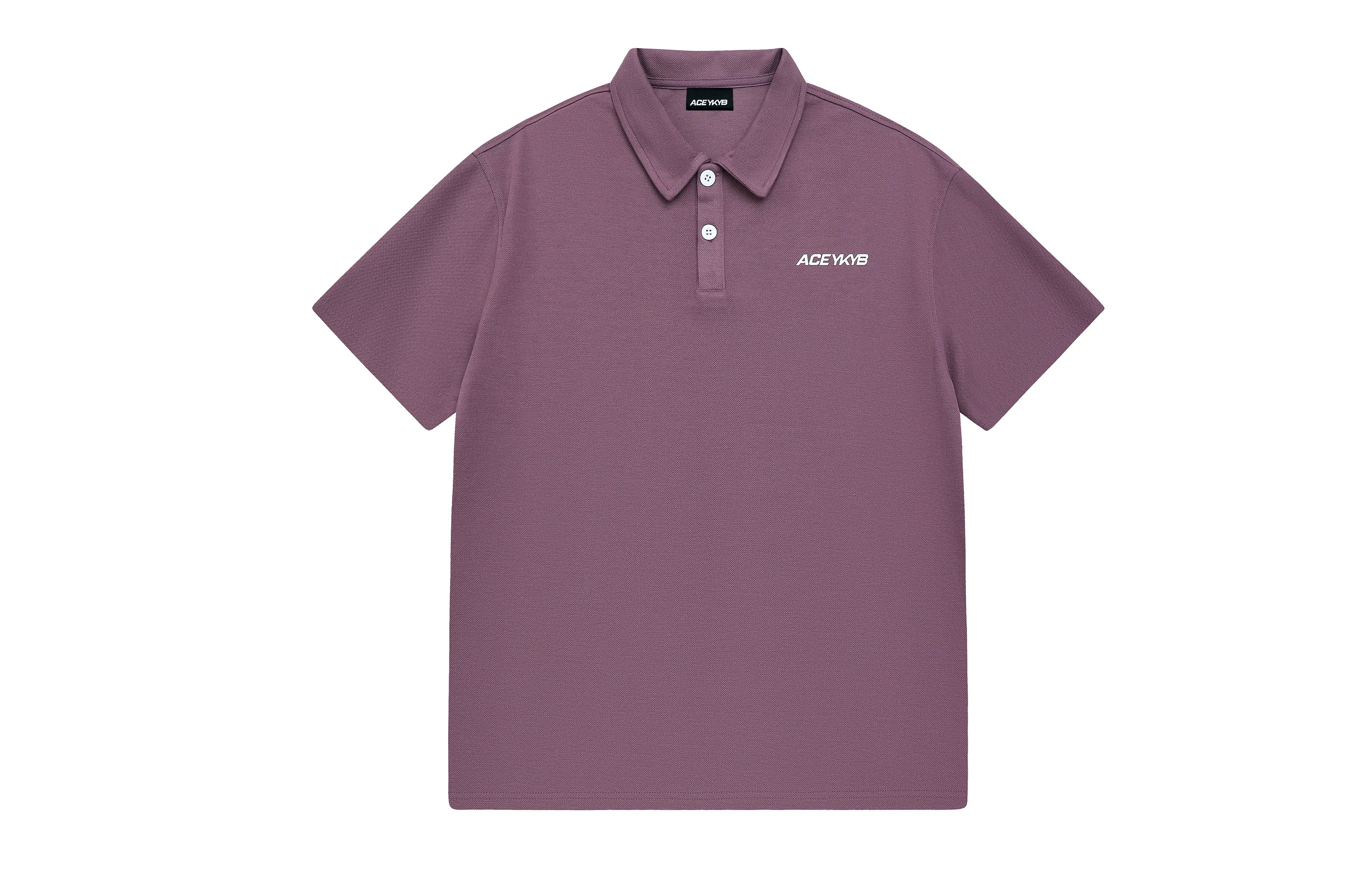 YKYB CleanfitLOGOPolo